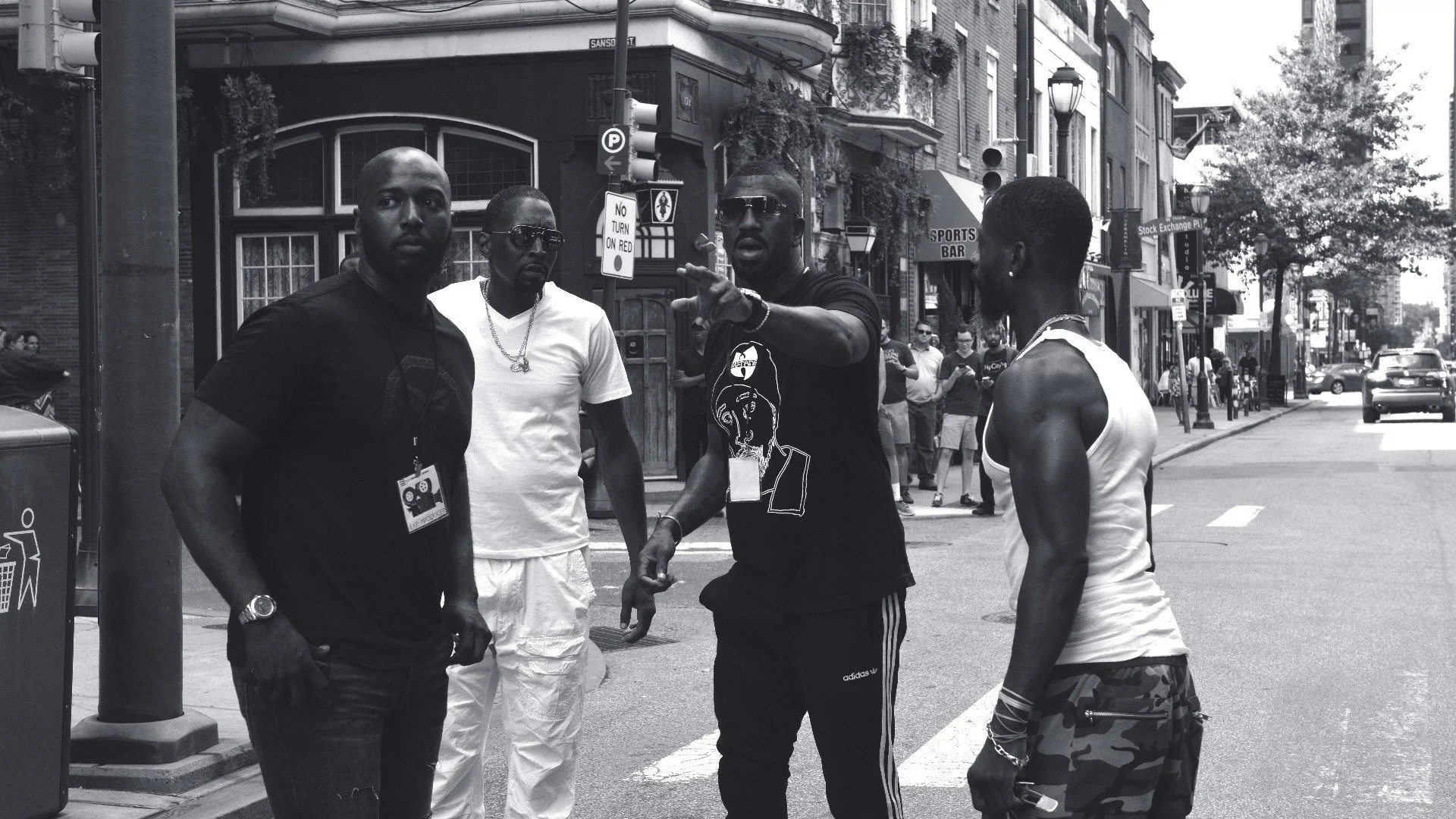 Once Upon A Time In Philly