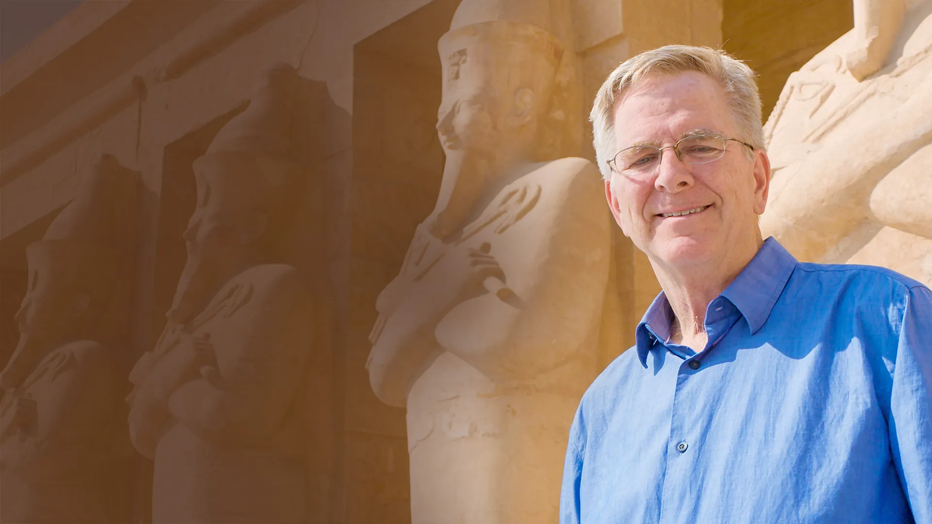 Rick Steves' Egypt: Yesterday and Today