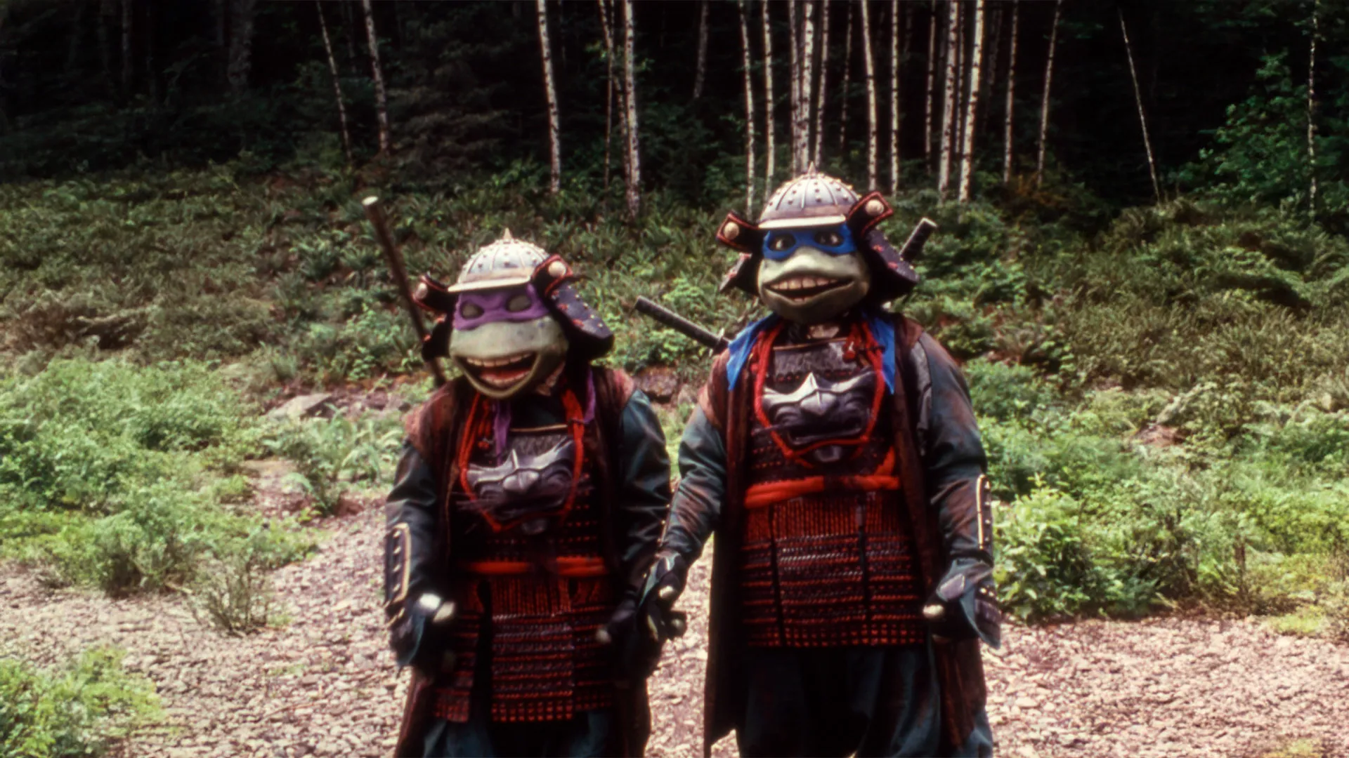 As Tartarugas Ninja 3