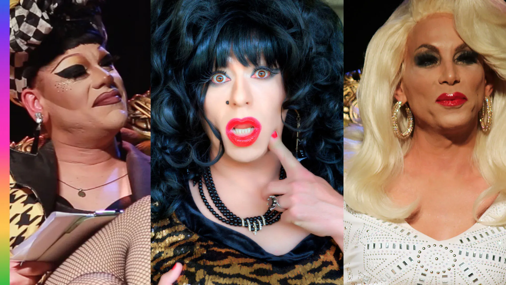 Drag Roast