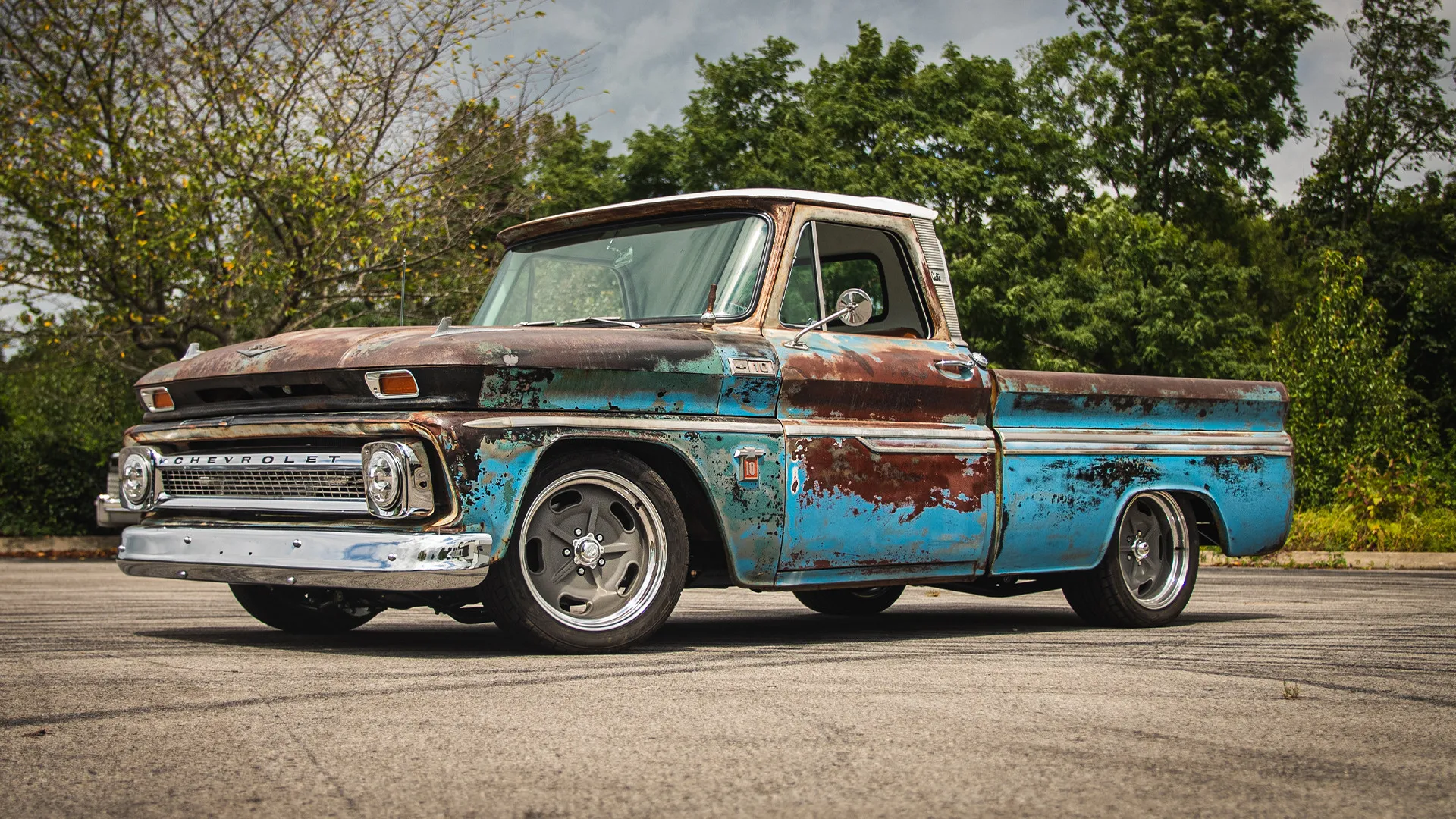 PowerNation: 1965 Chevy C10