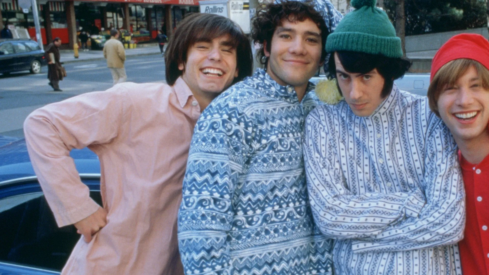 Cazadores de sueños: The Monkees!