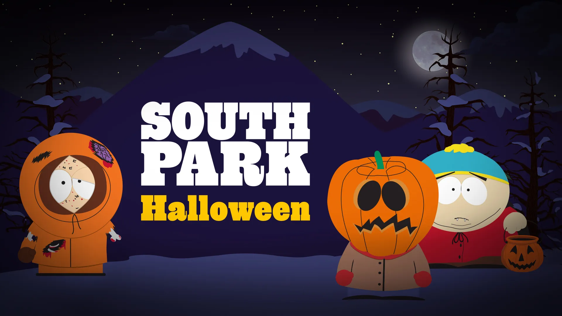 South Park: Halloween
