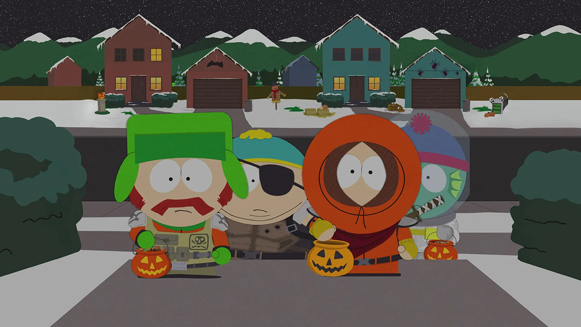 South Park: Halloween
