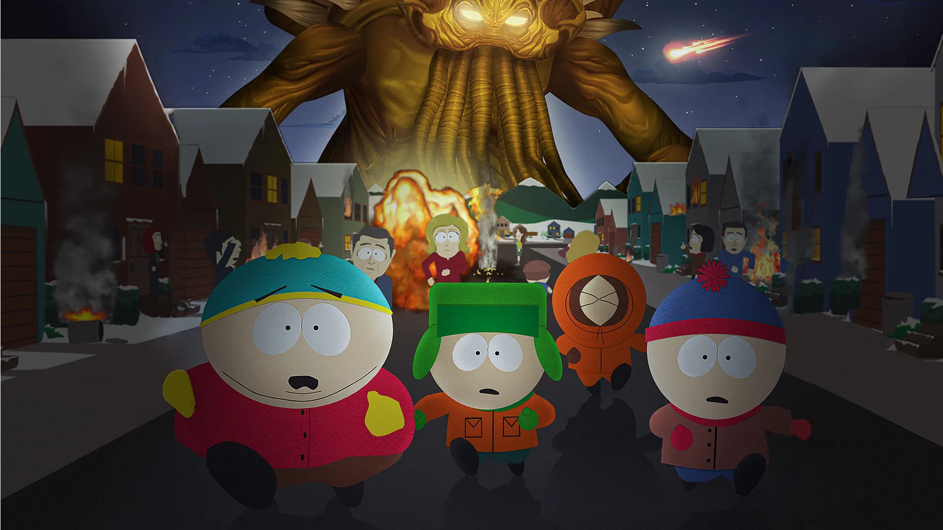 South Park Armageddon