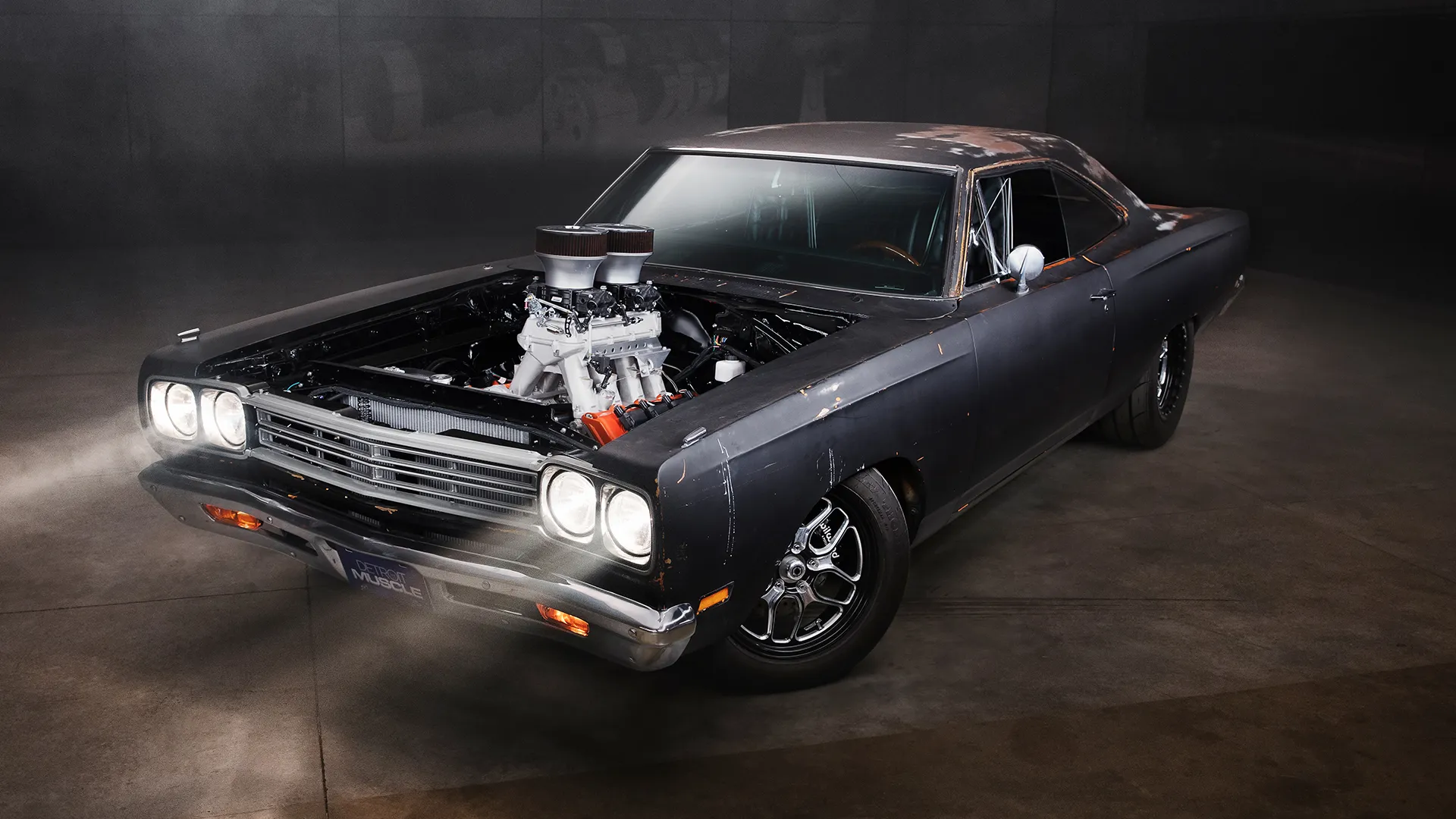 PowerNation: 1969 Plymouth Road Runner Season 1