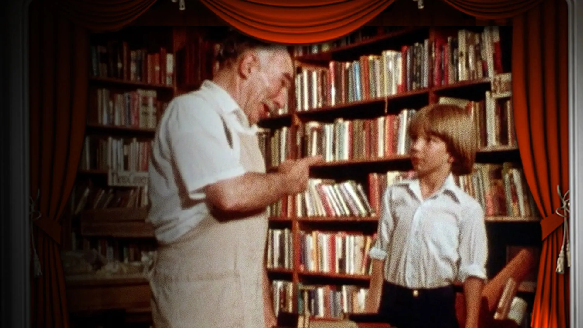 RiffTrax Shorts: Reading from Now On & Beginning Responsability Broken Bookshop