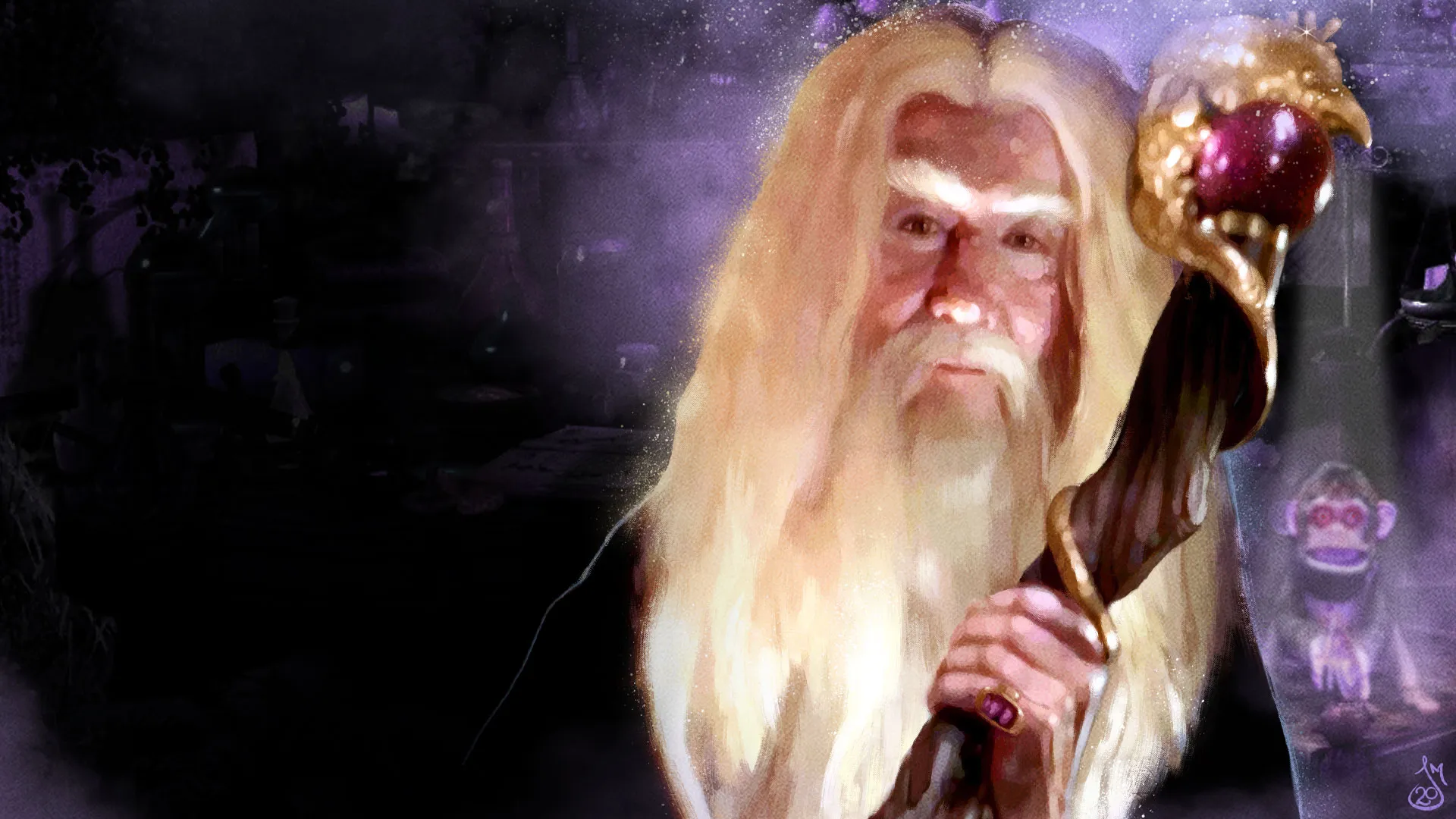 RiffTrax: Merlin's Shop of Mystical Wonders