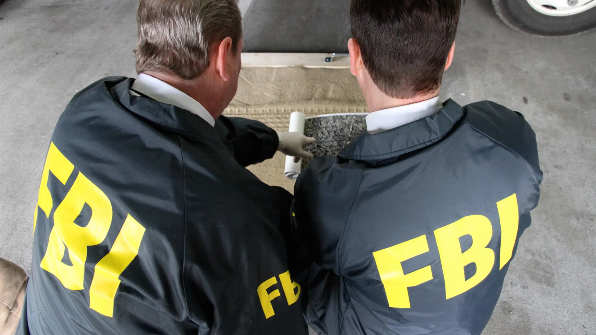 FBI Takedown