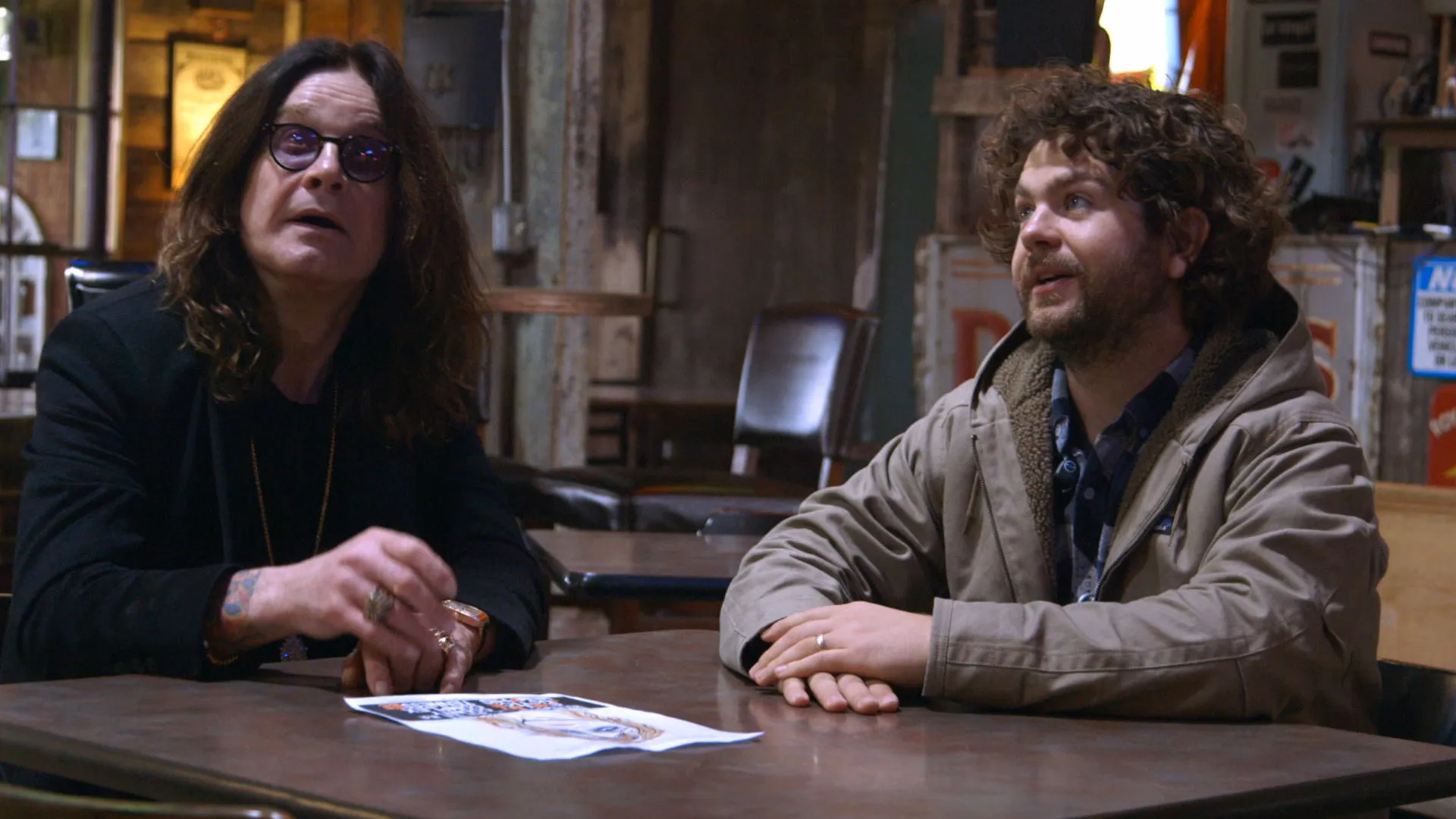 Ozzy and Jack's World Detour