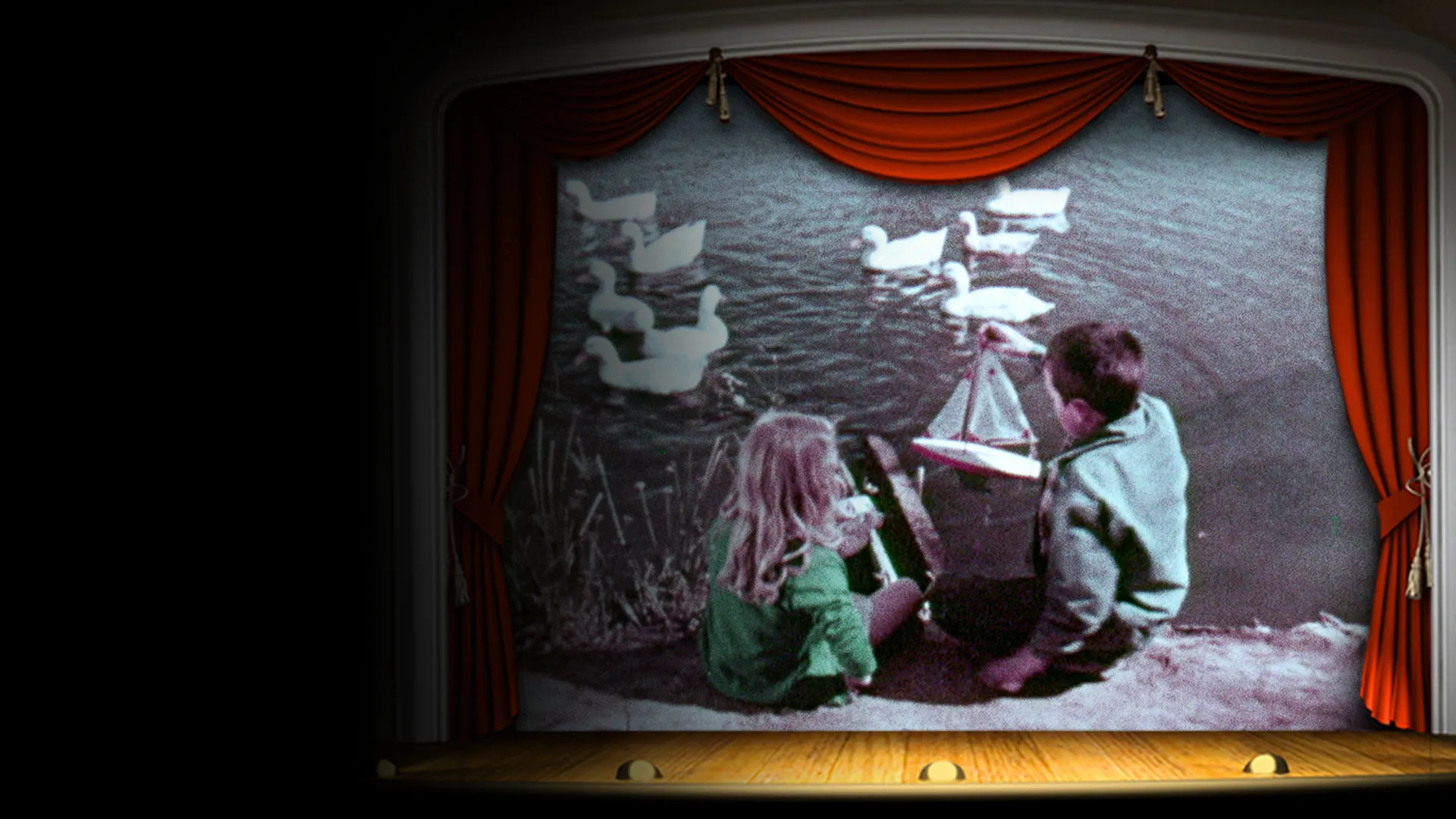 Rifftrax Shorts: Sailing a Toy Boat and Making Sense With Sentences