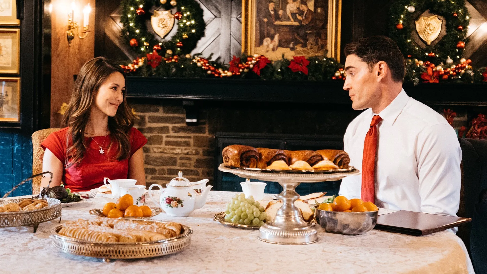 Christmas with a Prince: Becoming Royal