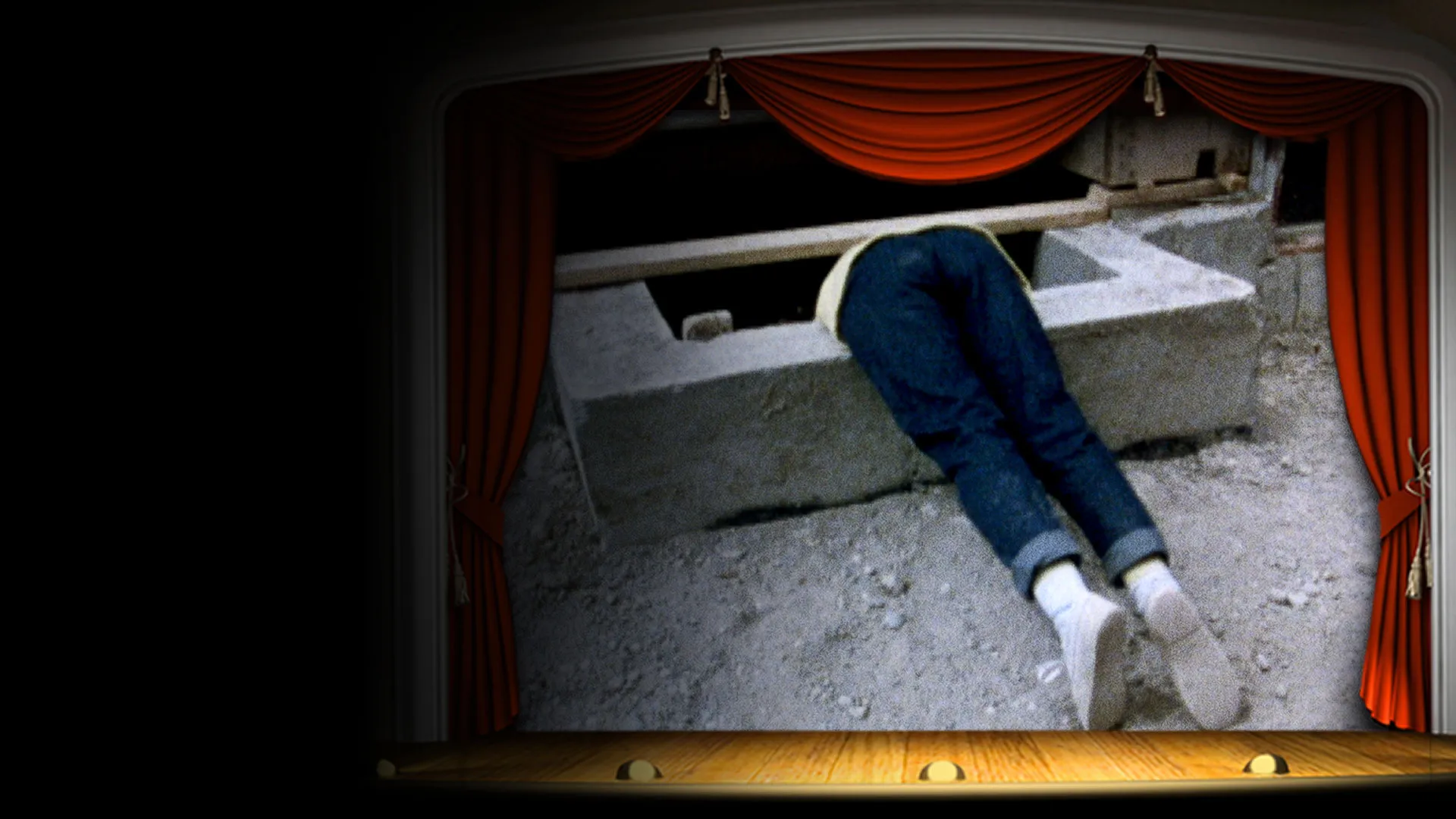 RiffTrax Shorts: Danger Keep Out!