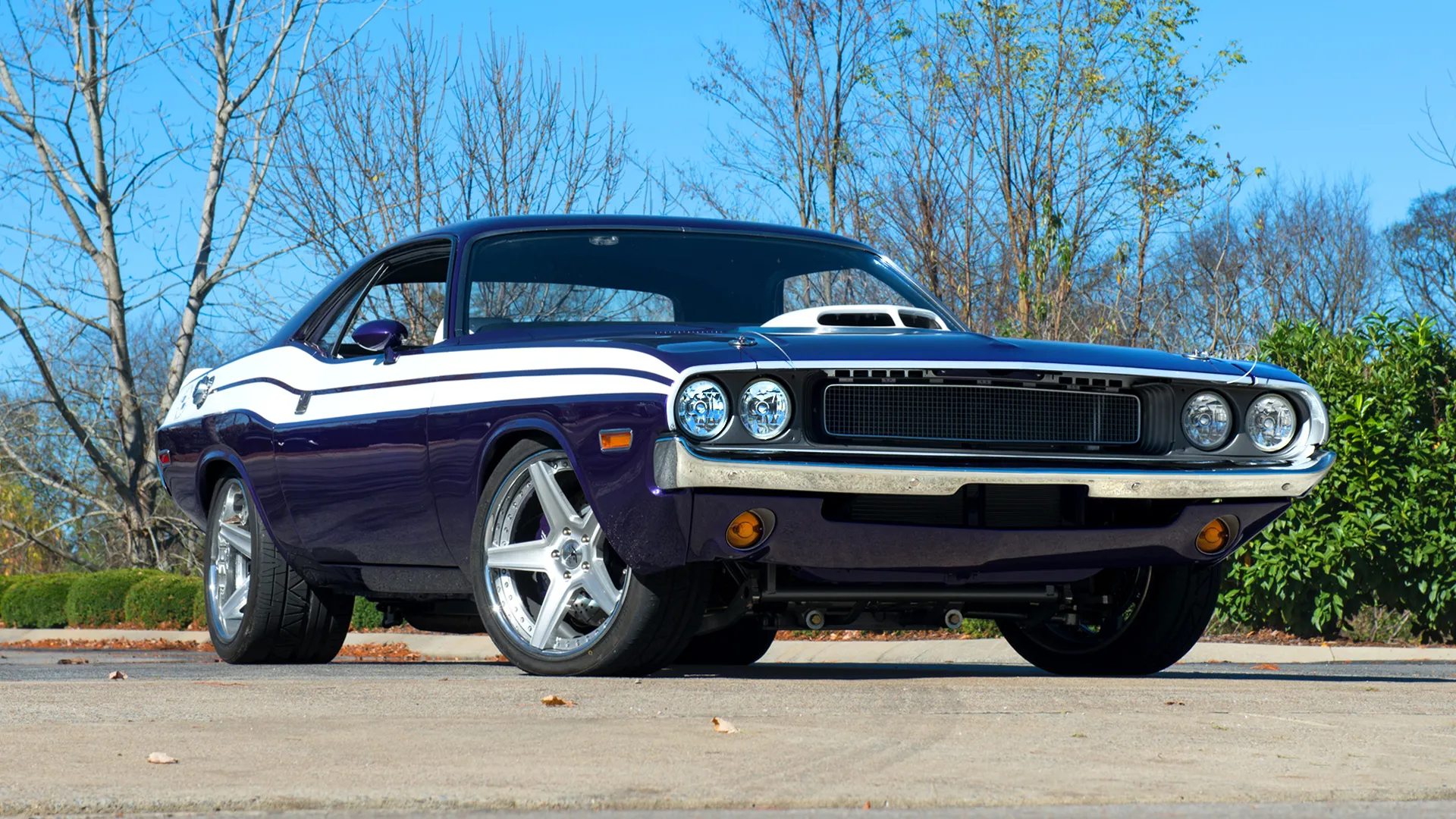 PowerNation: 1970 Dodge Challenger
