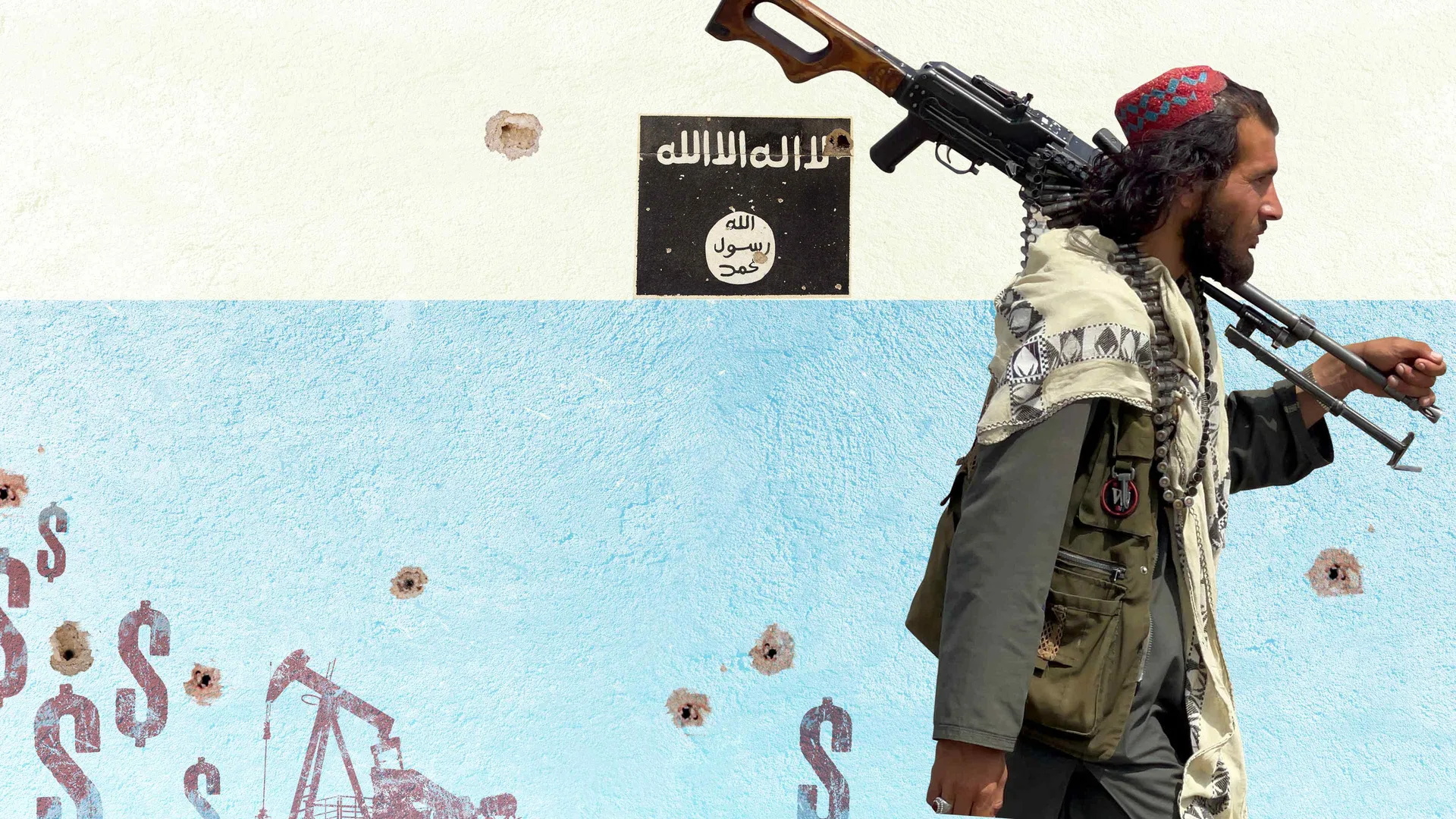 Financing Terror: The Real Cost of Oil