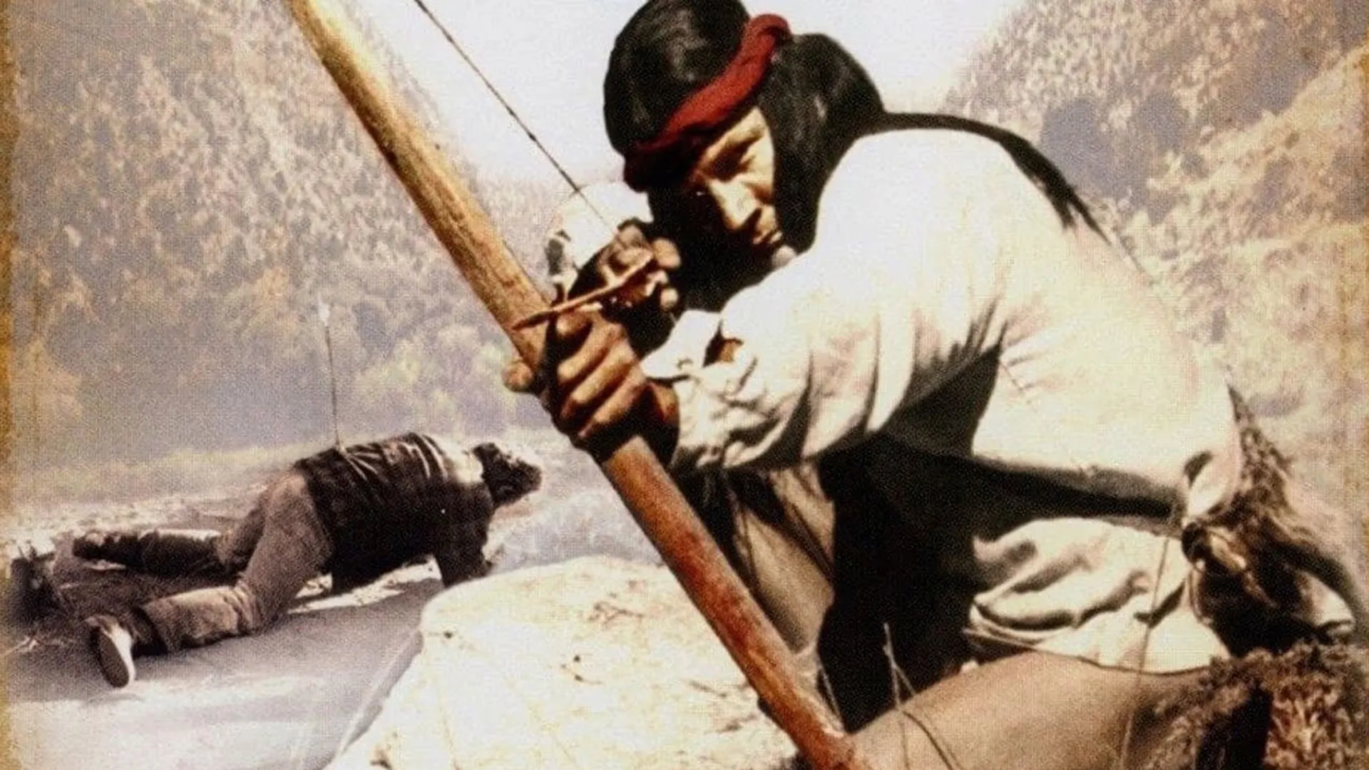 Cry Blood, Apache