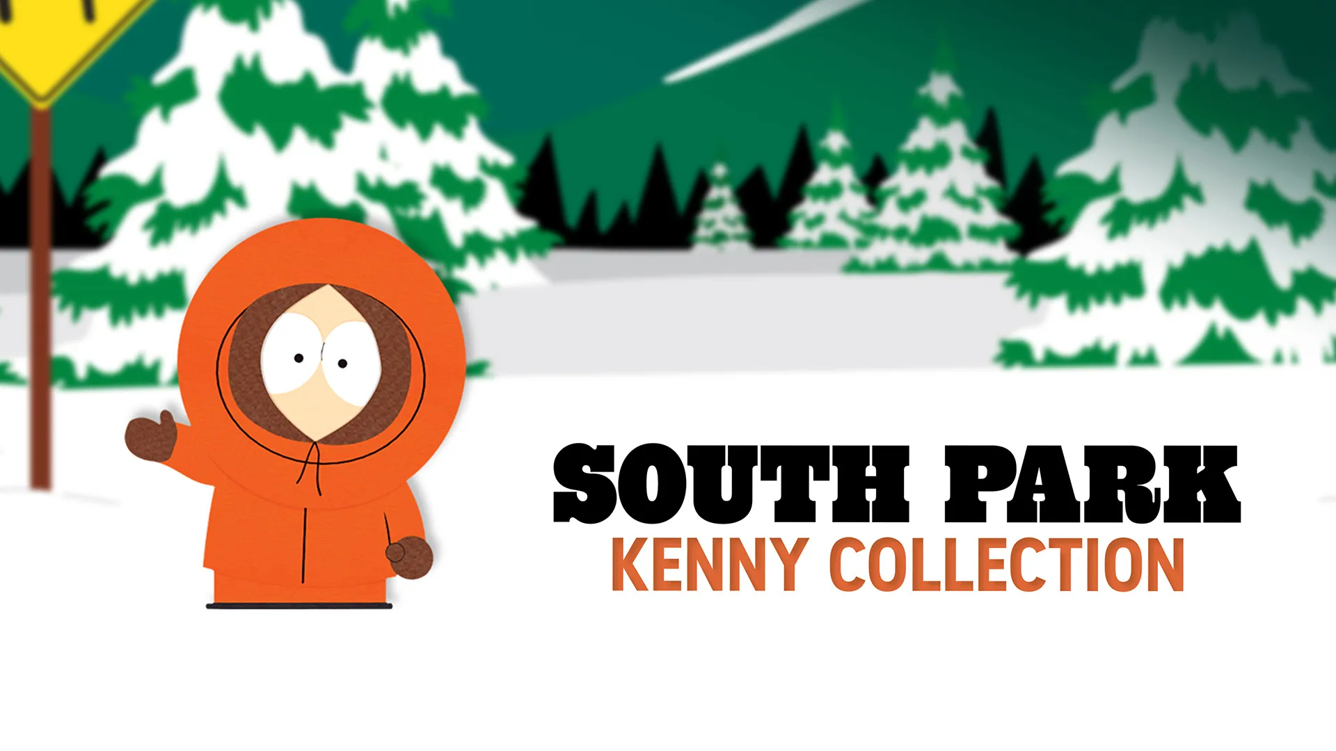 South Park: Kenny Collection