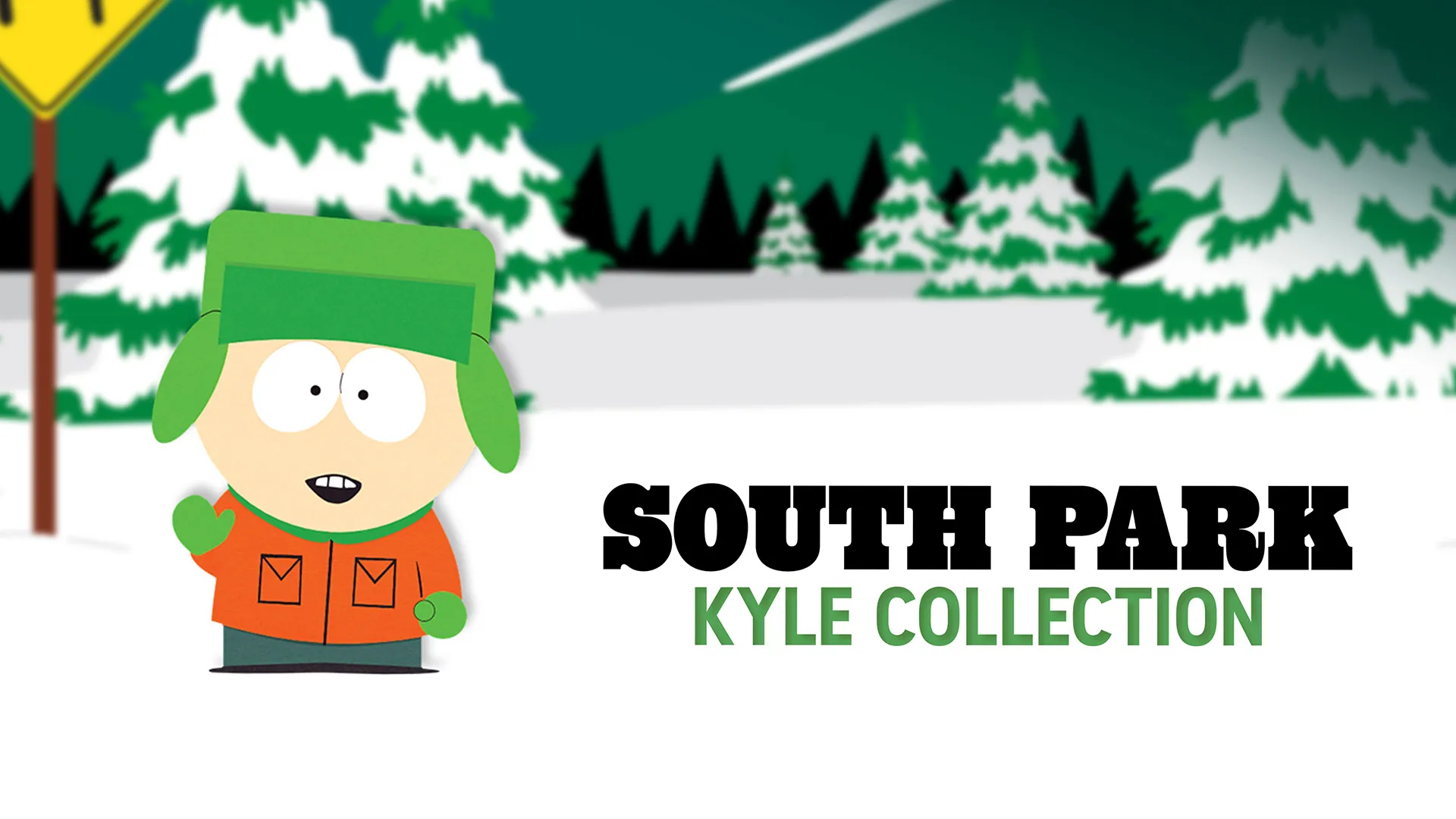 South Park: Kyle Collection