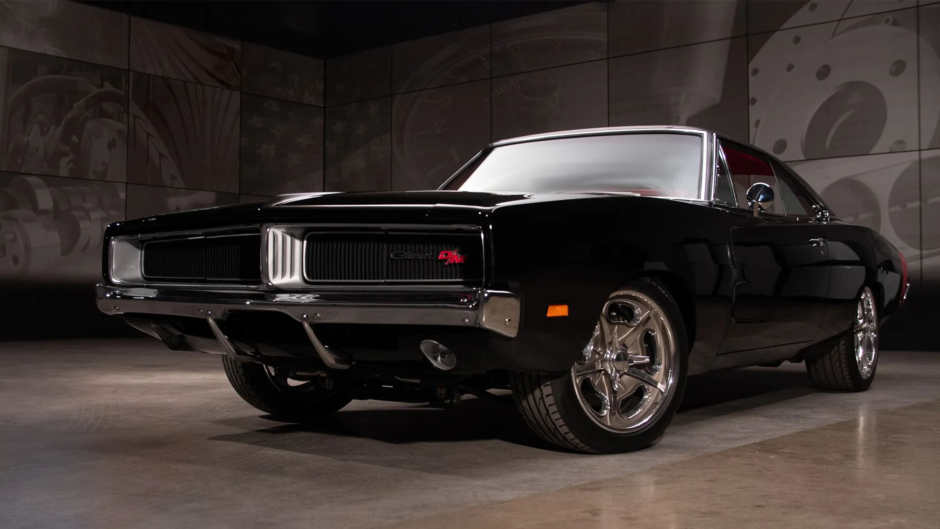 PowerNation: 1969 Dodge Charger