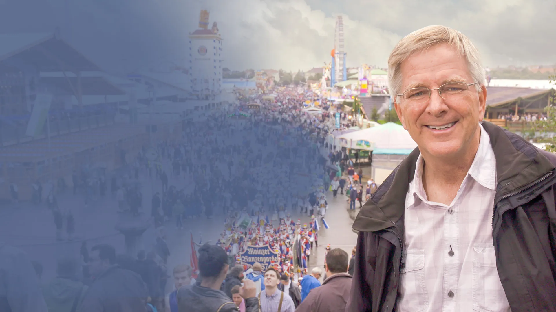 Rick Steves' European Festivals