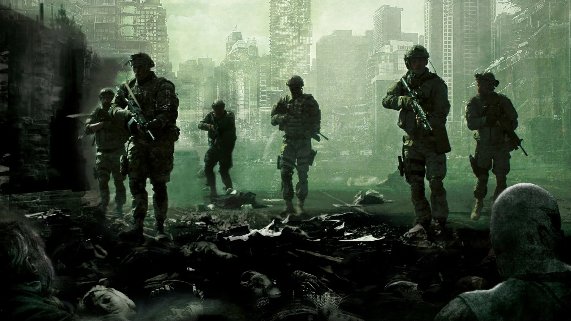 Apocalipsis zombie (2019)