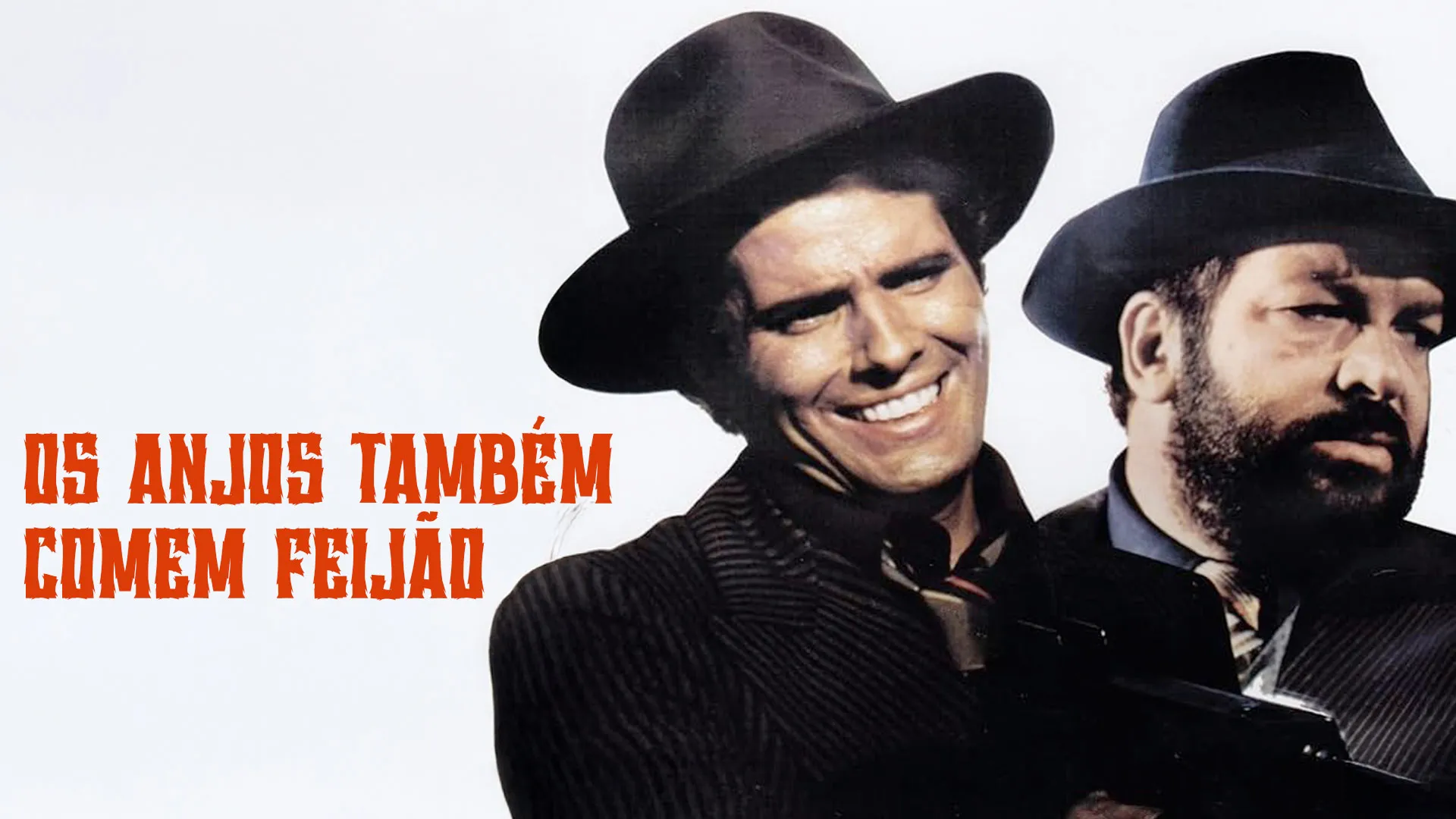 Os Anjos Também Comem Feijão
