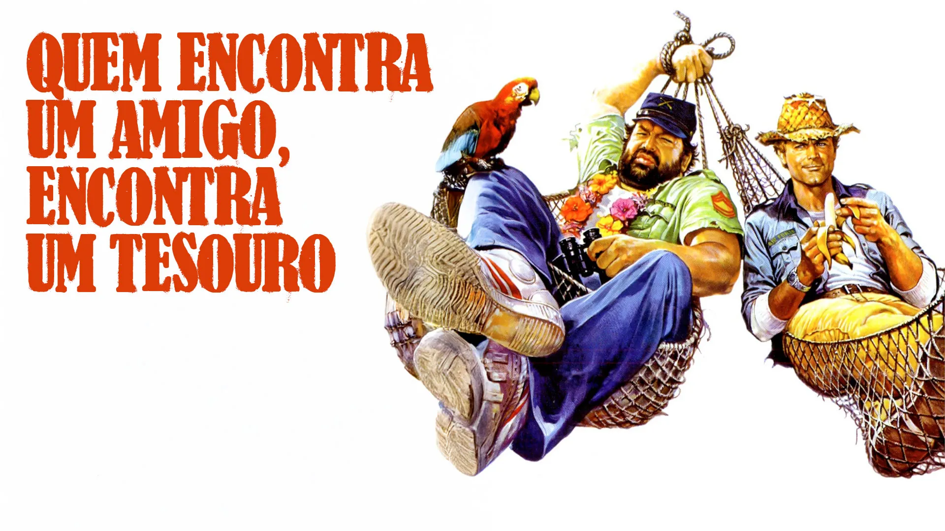 Quem Encontra um Amigo, Encontra um Tesouro