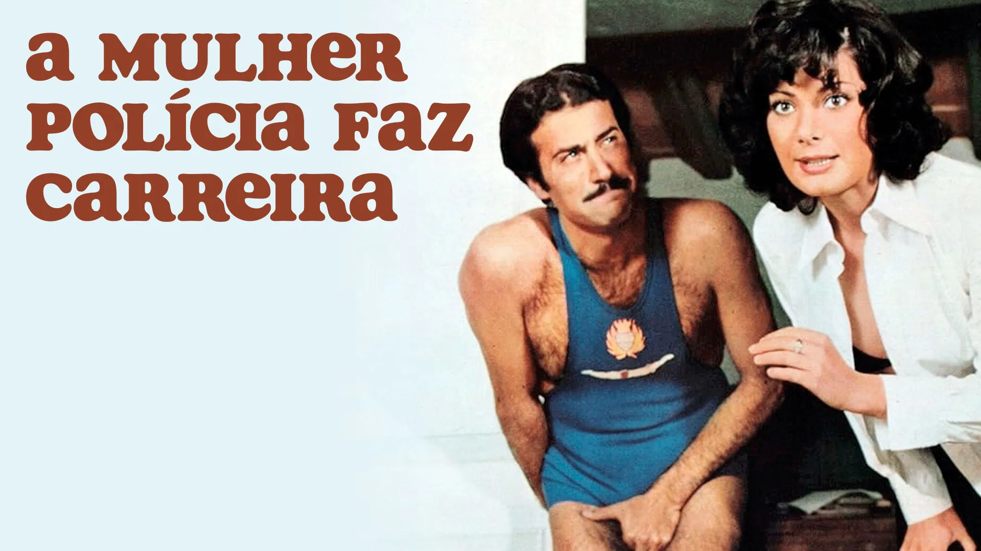 A Mulher Policia Faz Carreira