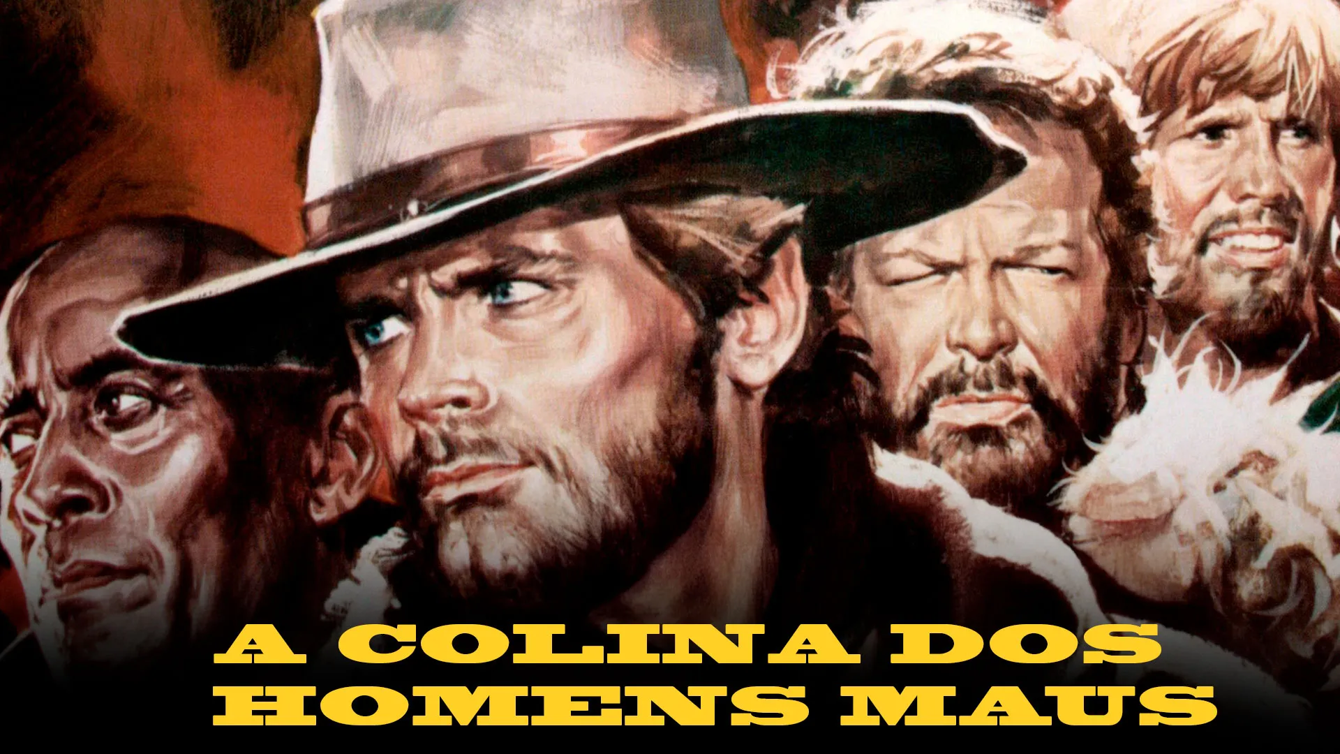 A Colina dos Homens Maus