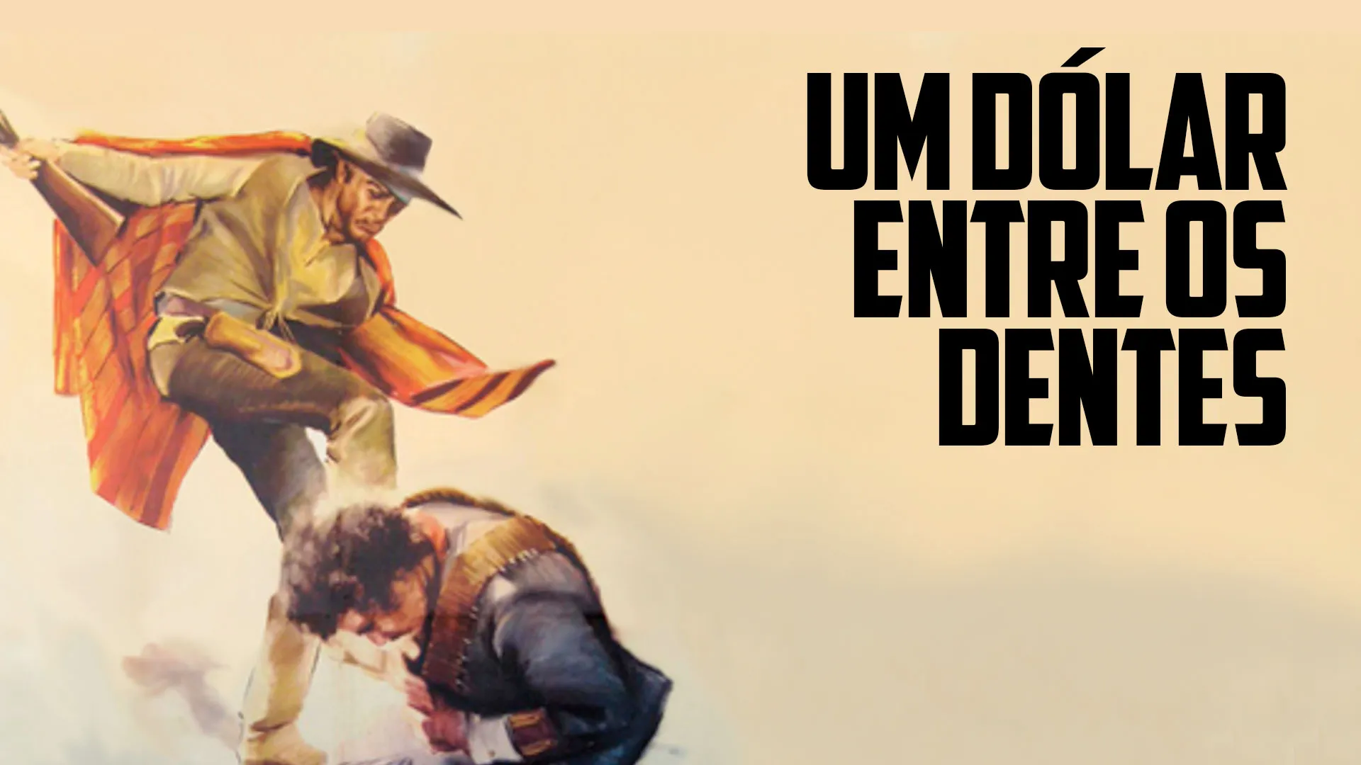Um Dólar Entre Os Dentes
