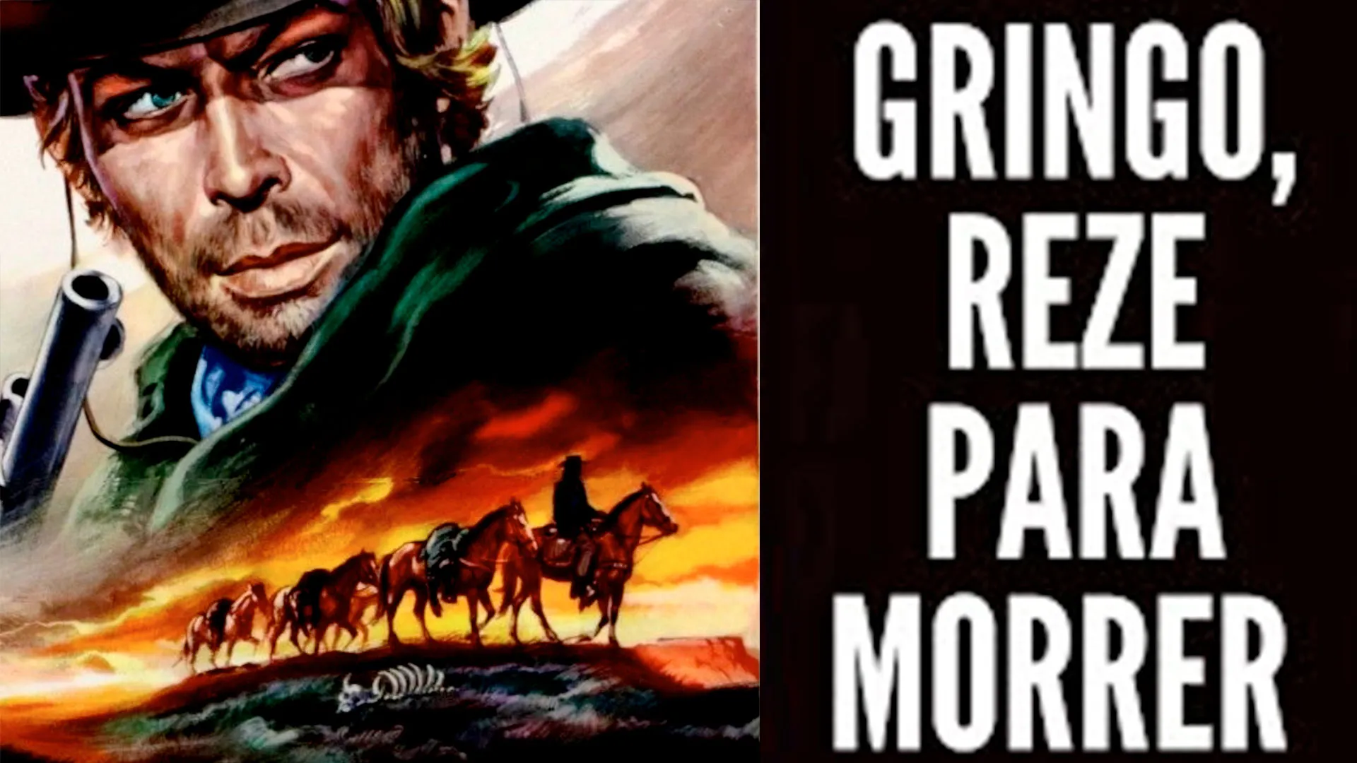Gringo, Reze para Morrer