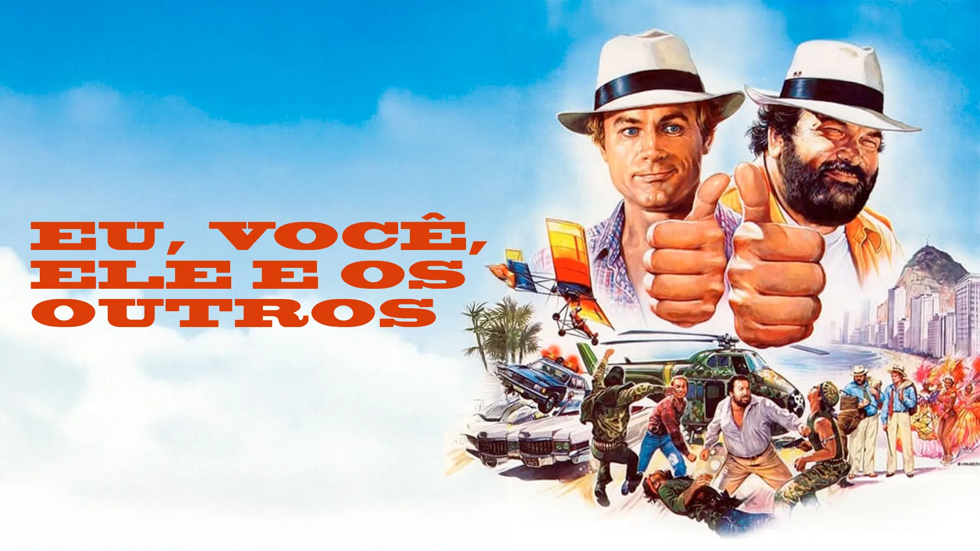 Eu, Você, Ele e os Outros