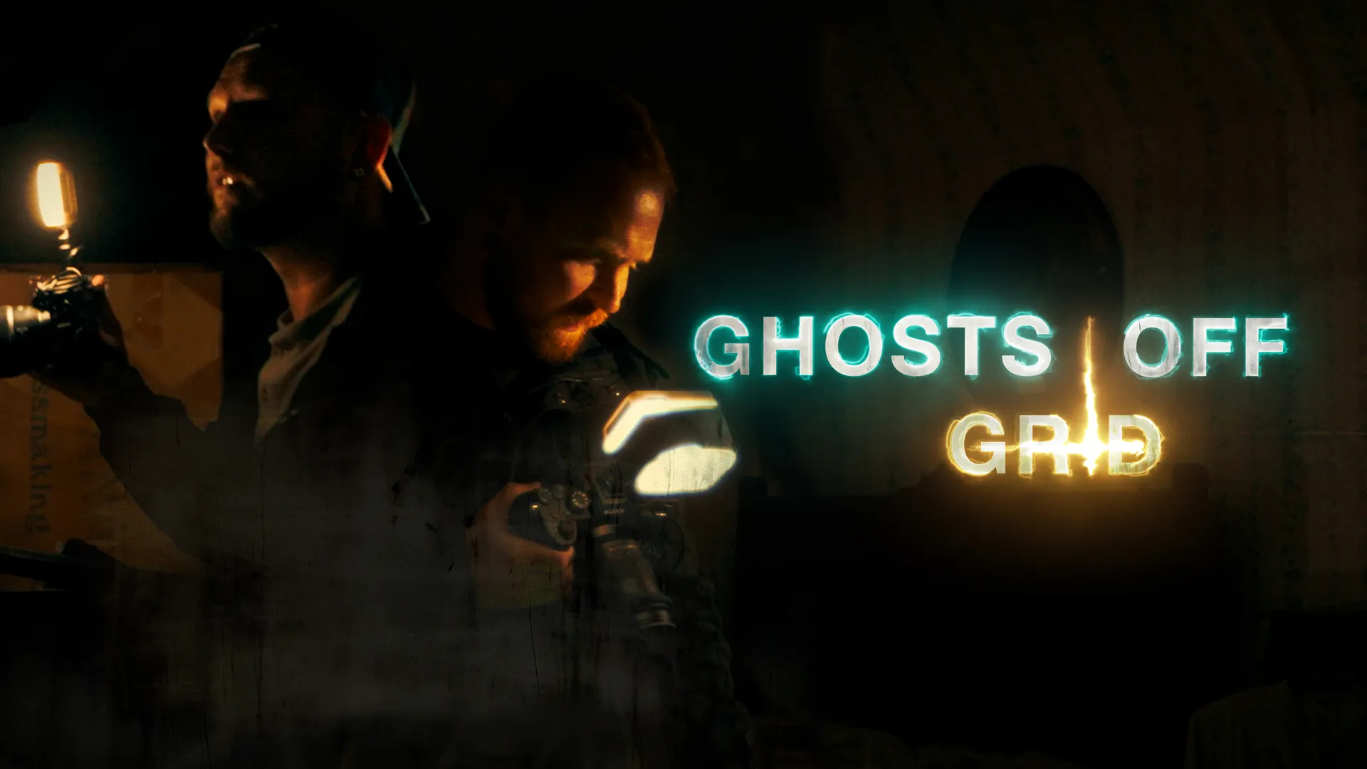 Ghosts Off Grid