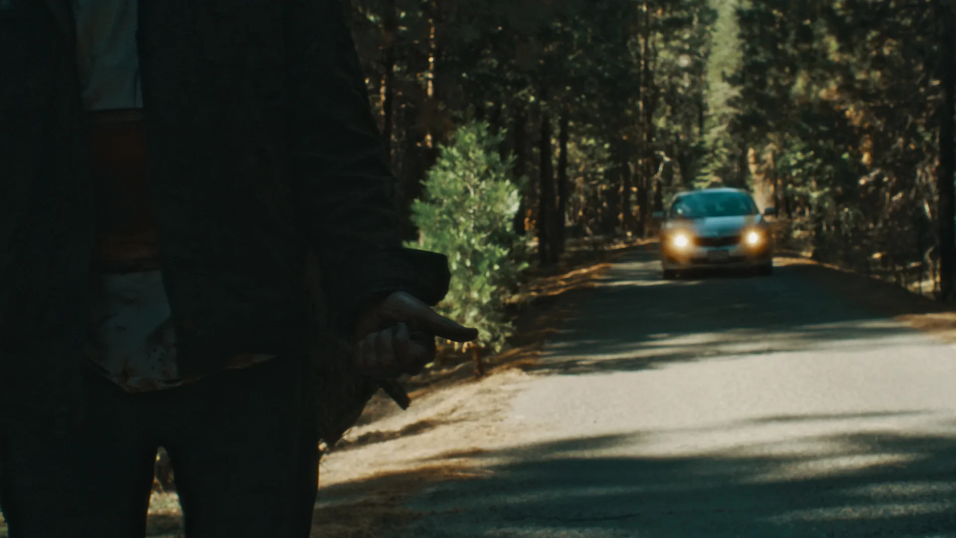 Drive Back