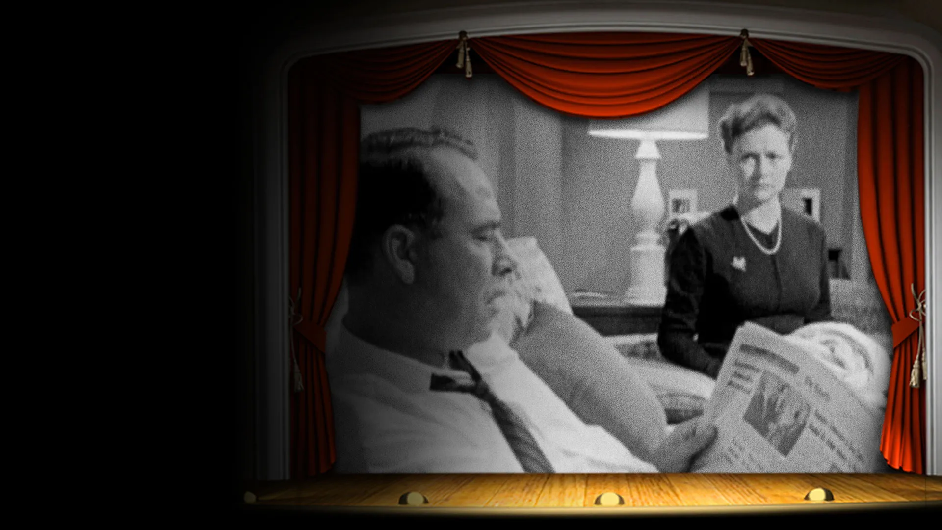 Rifftrax Shorts: David and Hazel: A Story in Communication