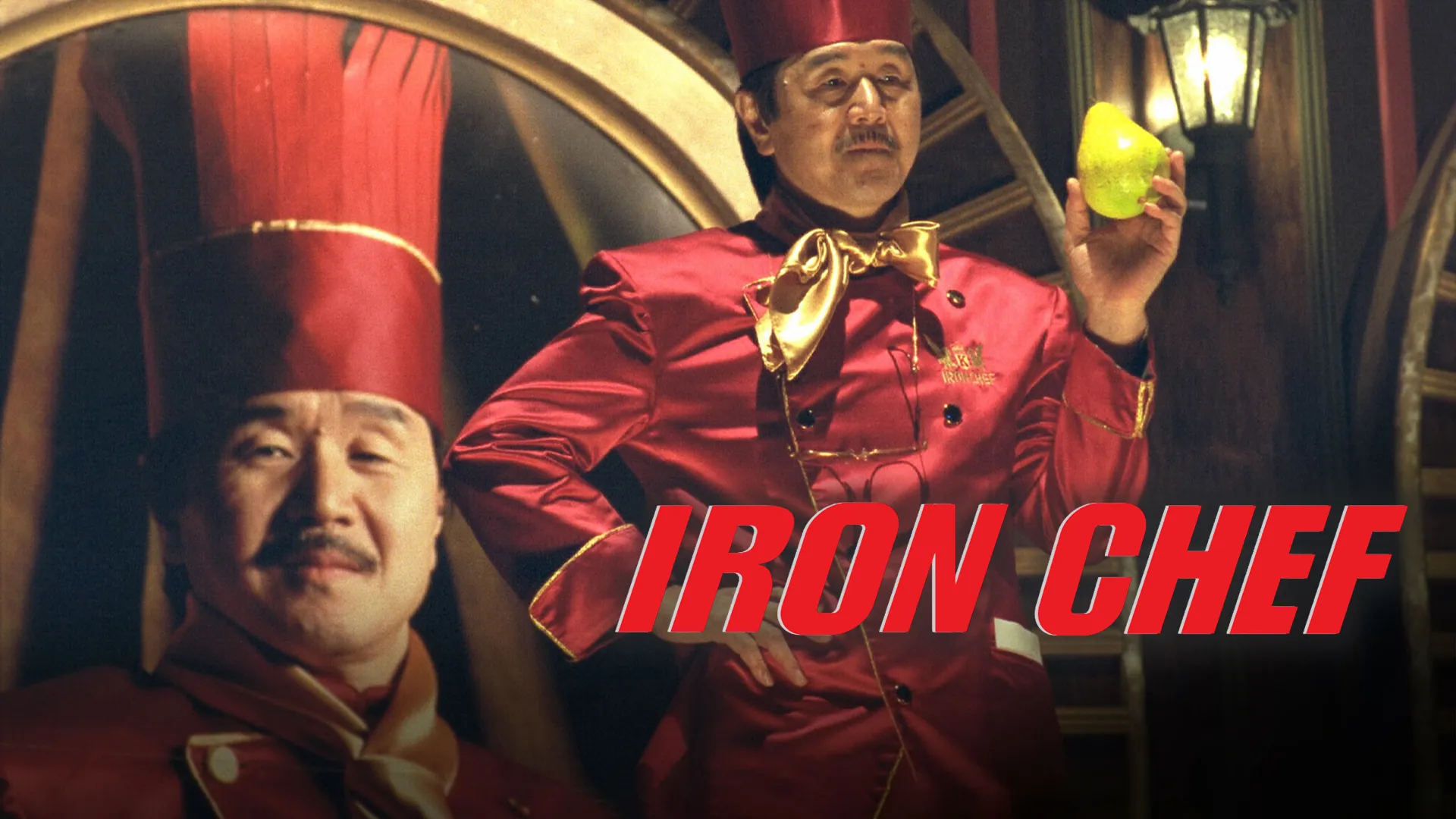 Iron Chef