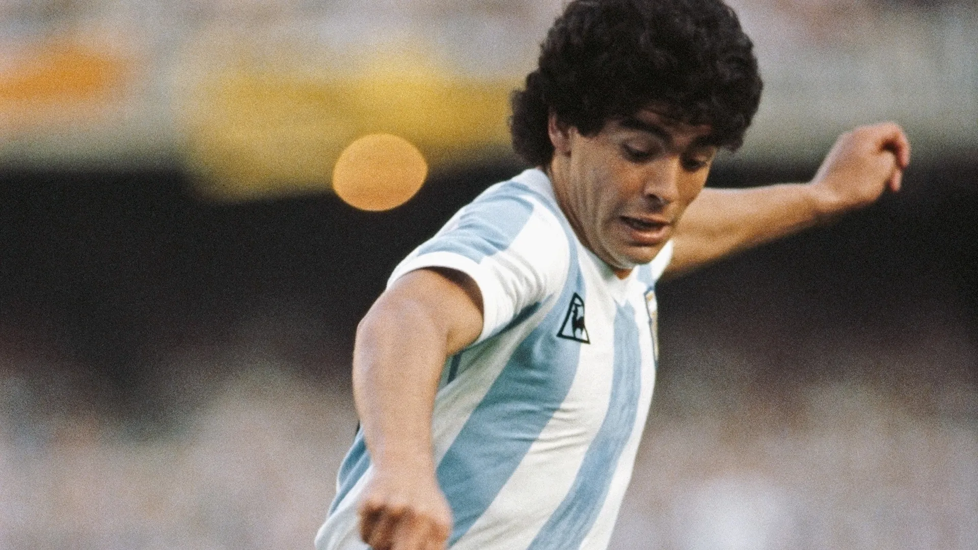 Desde las gradas: Maradona