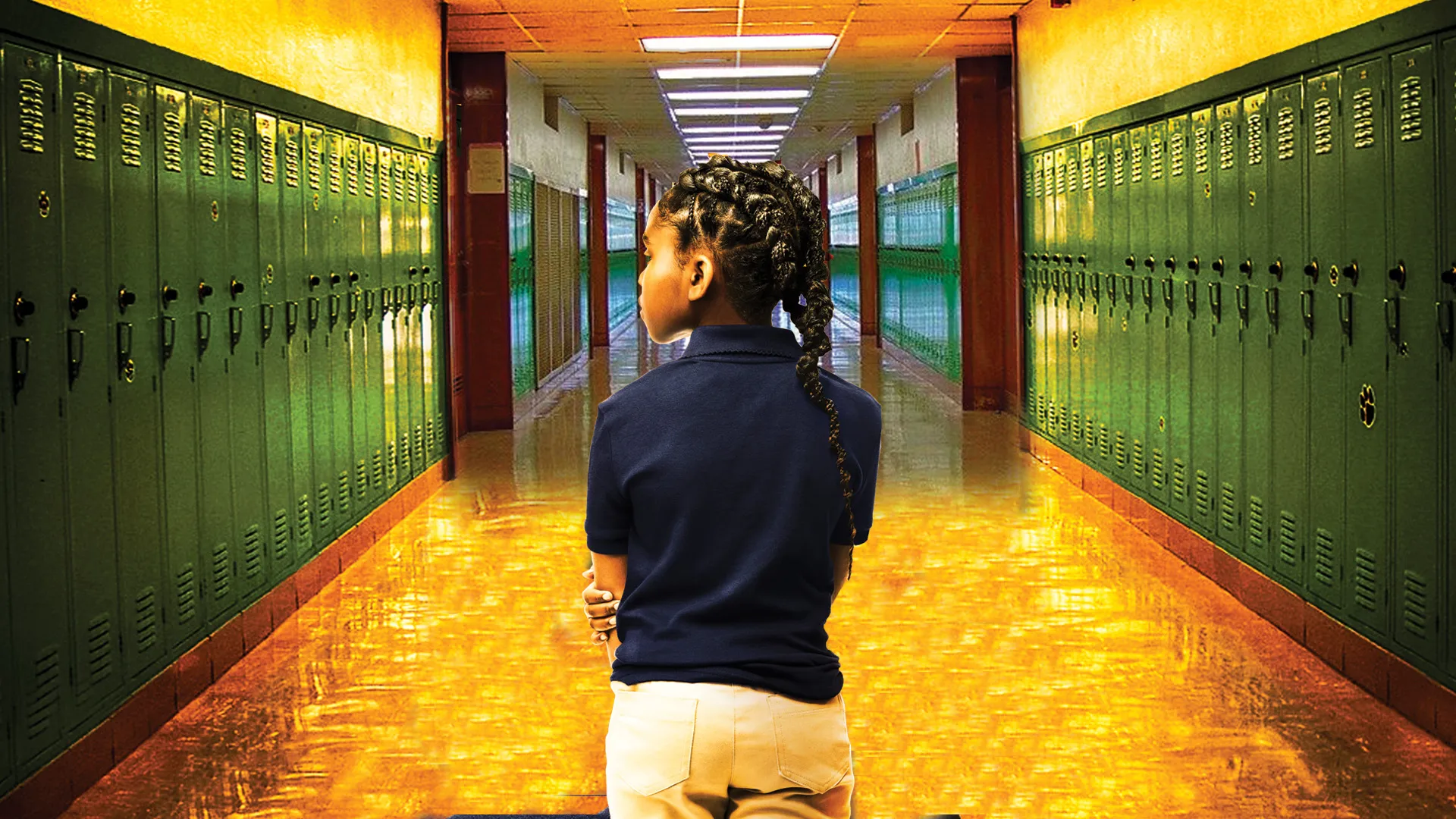 Pushout: The Criminalization of Black Girls in Schools