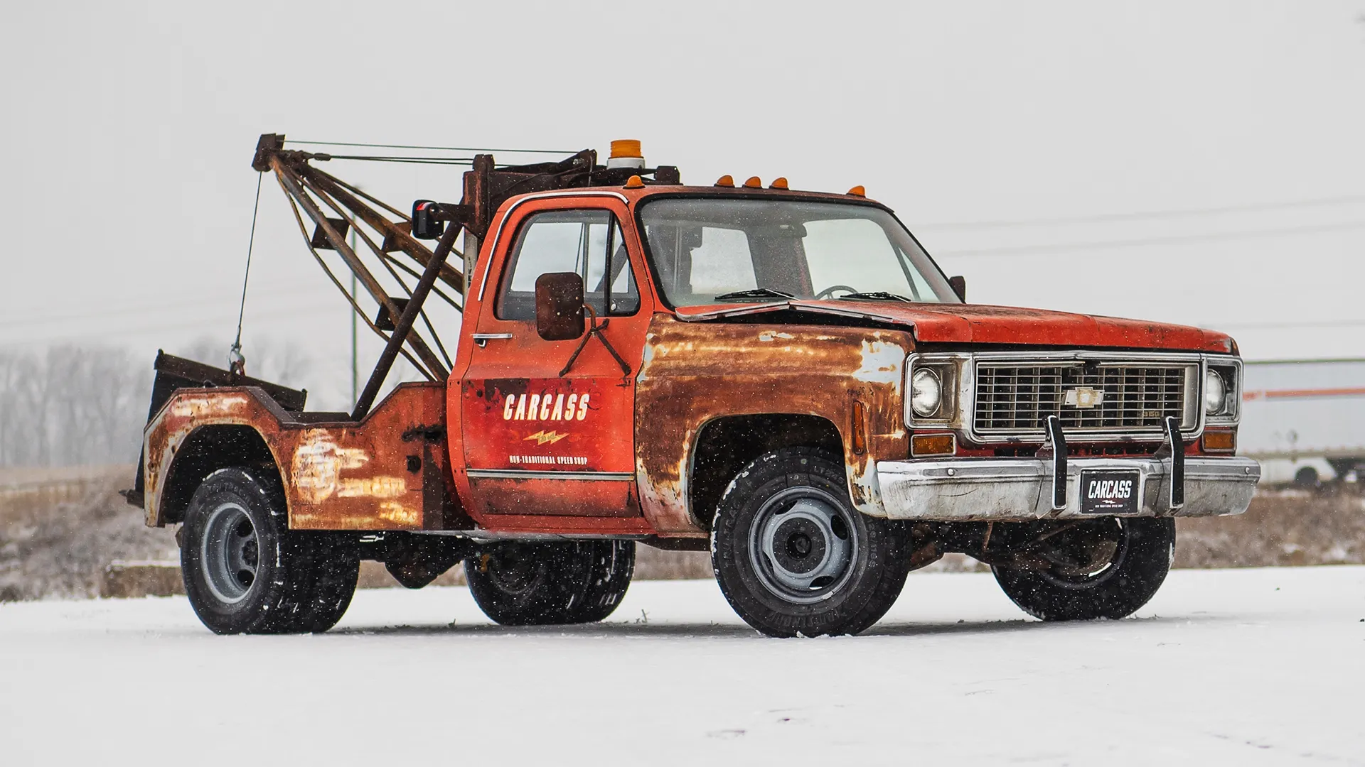 PowerNation: 1977 Chevy C30