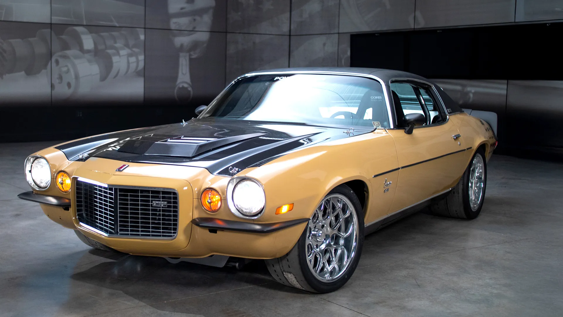 PowerNation: 1973 Triple Threat Camaro