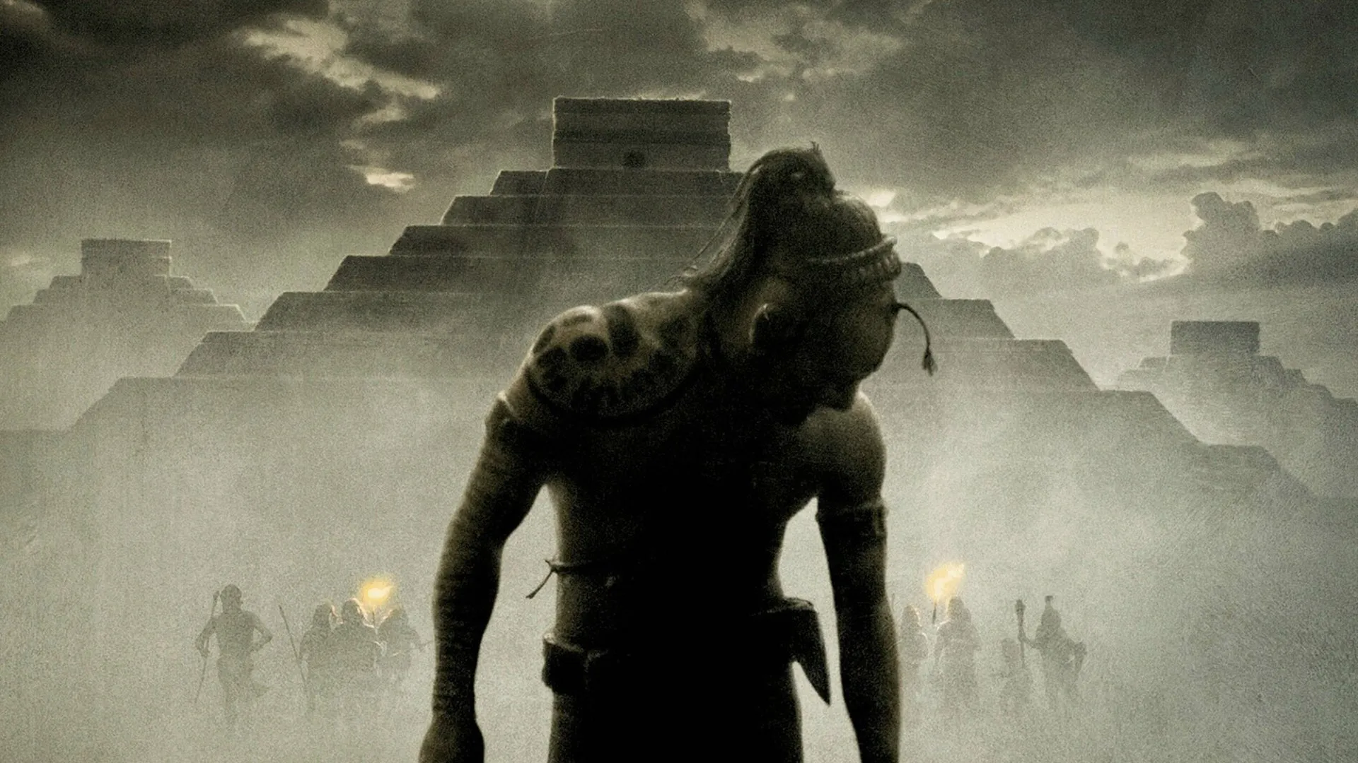 Apocalypto (ESP)