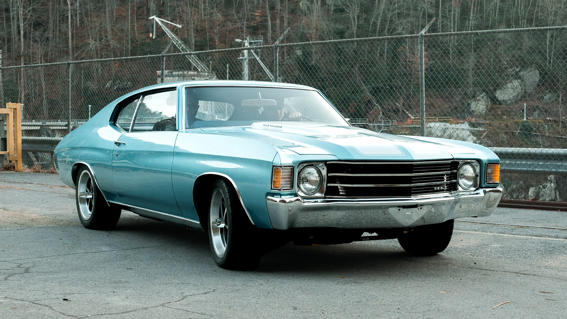 PowerNation: 1972 Chevelle