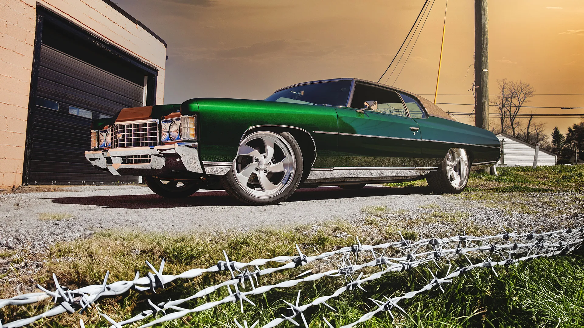 PowerNation: Detroit Muscle