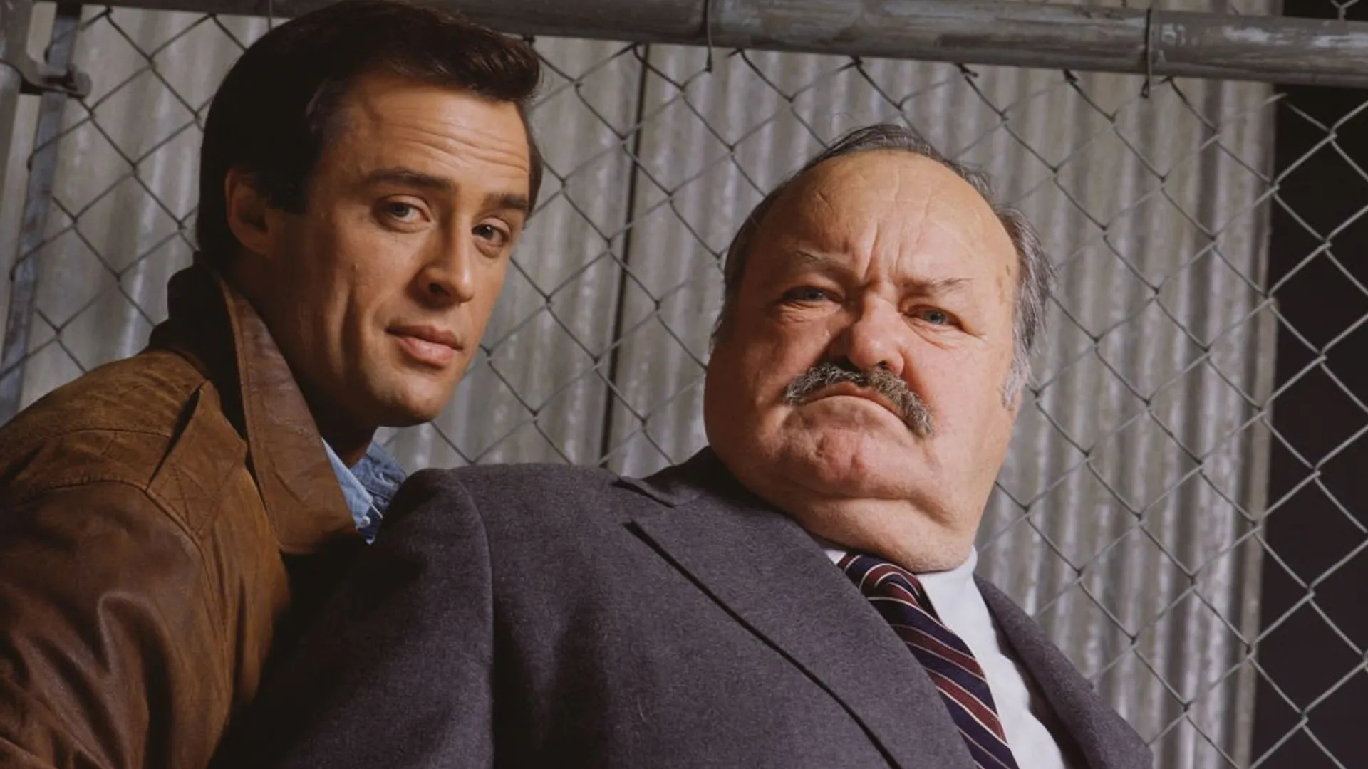 Jake and the Fatman