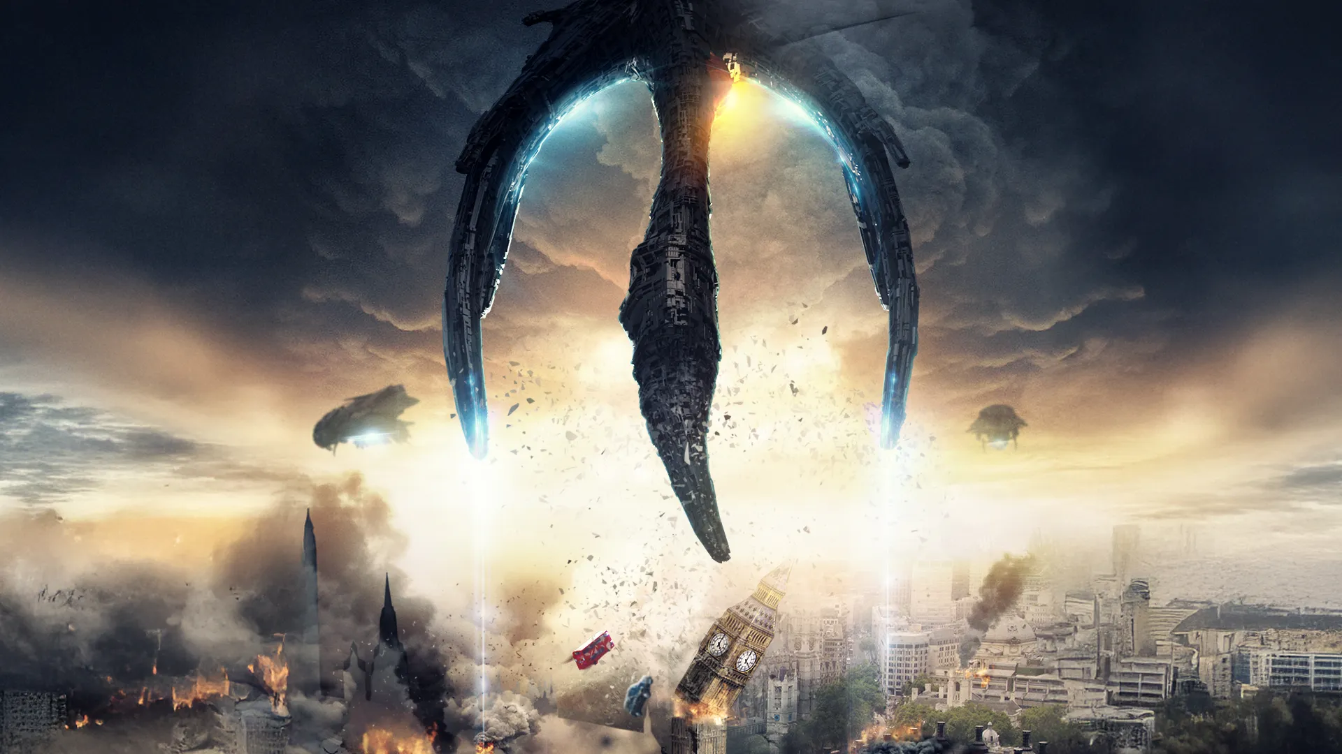 Invasion Planet Earth