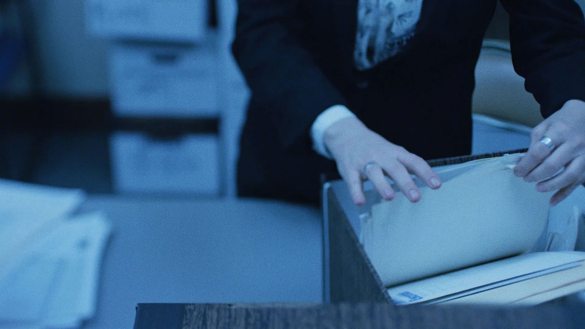 Cold Case Files