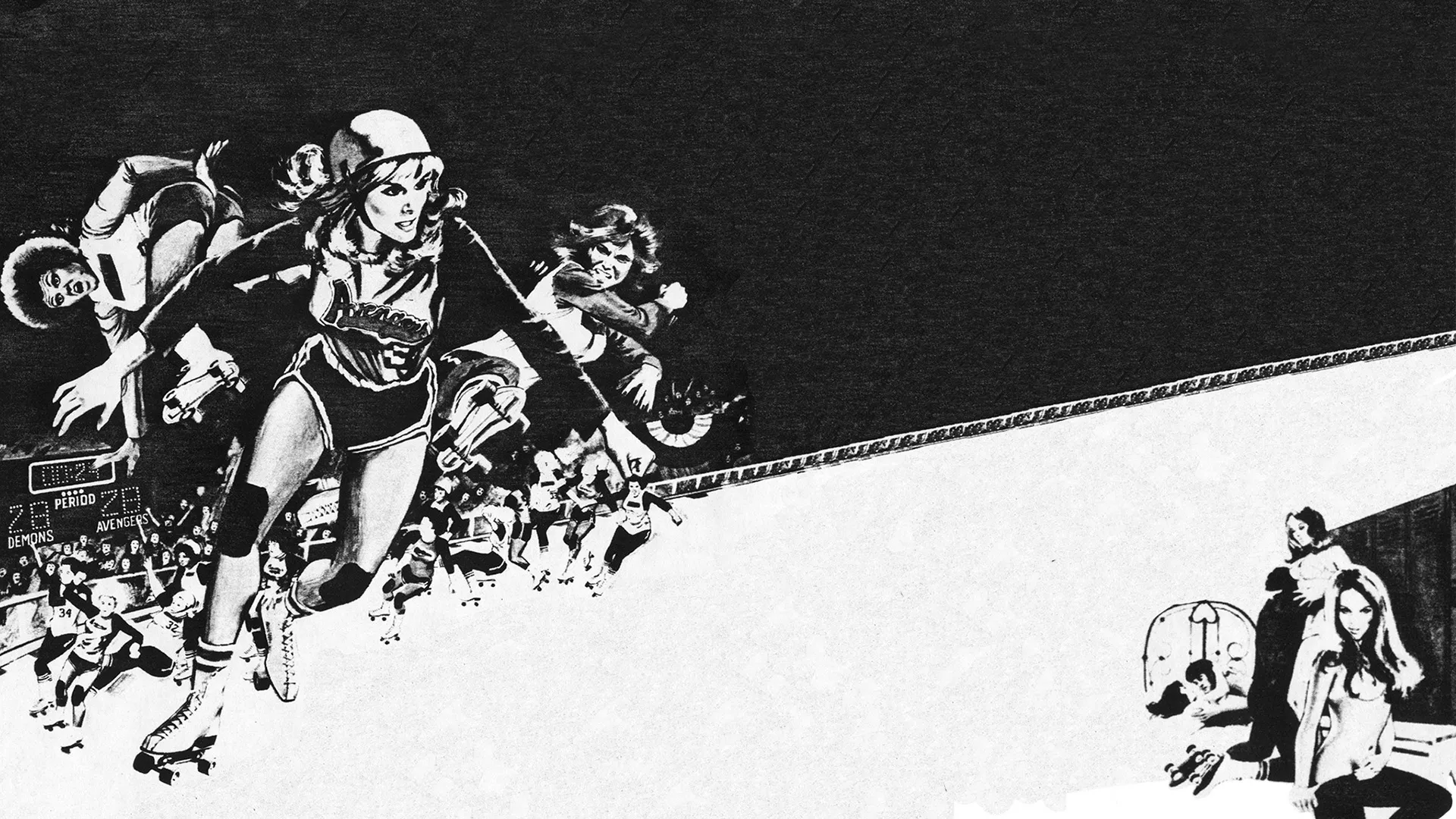 The Unholy Rollers