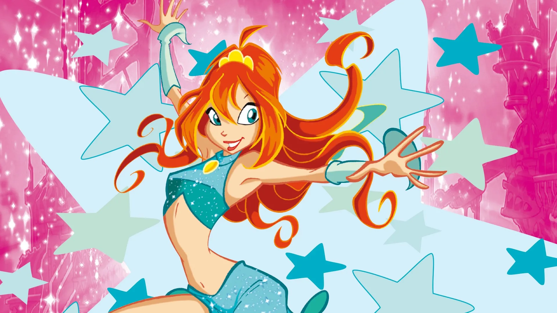 O Clube das Winx