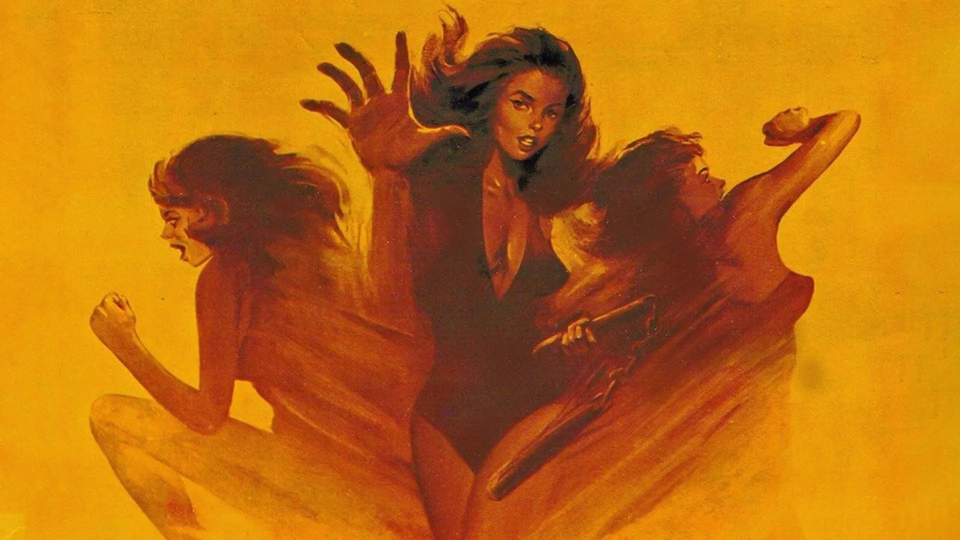 Lady Street Fighter