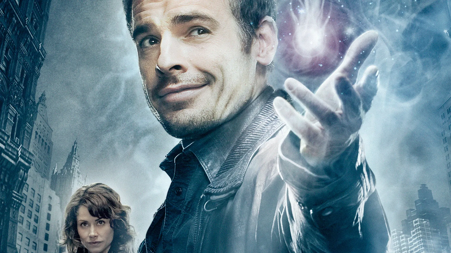 The Dresden Files